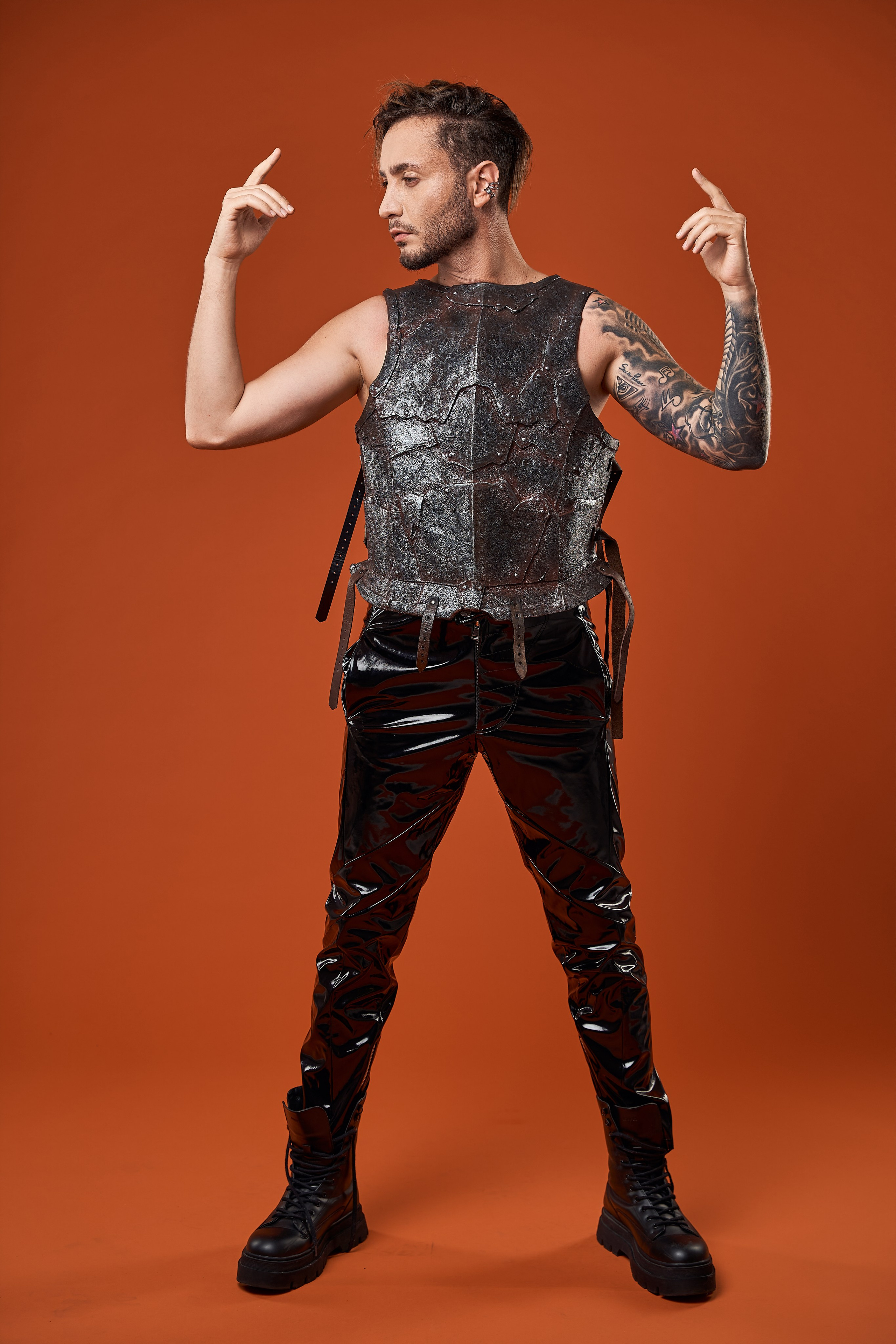 Портретное портфолио. Репортажный и детский фотограф в Москве Илья Еренбург