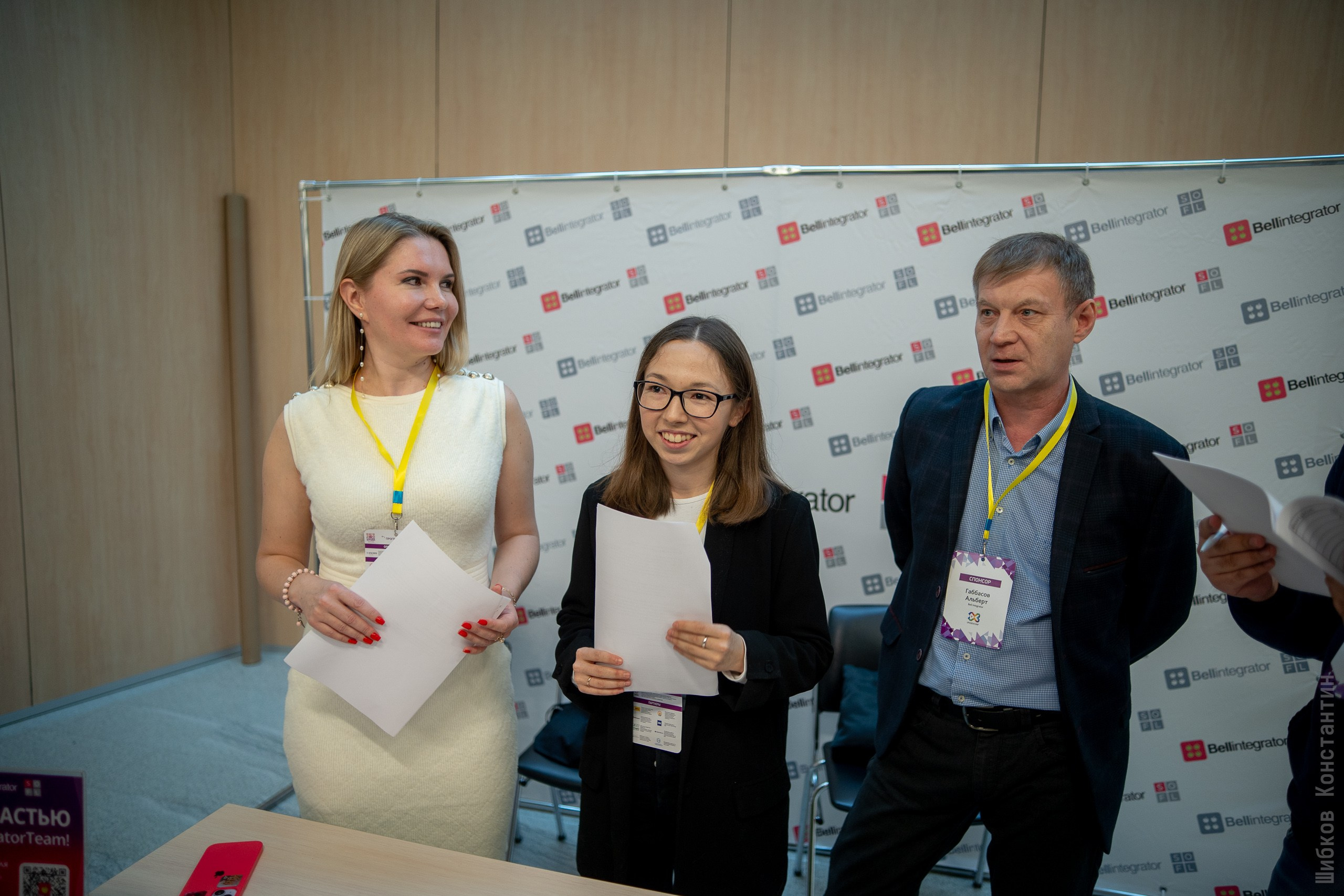 IT Конференция UfaDevConf 2024. Фотограф Шибков Константин