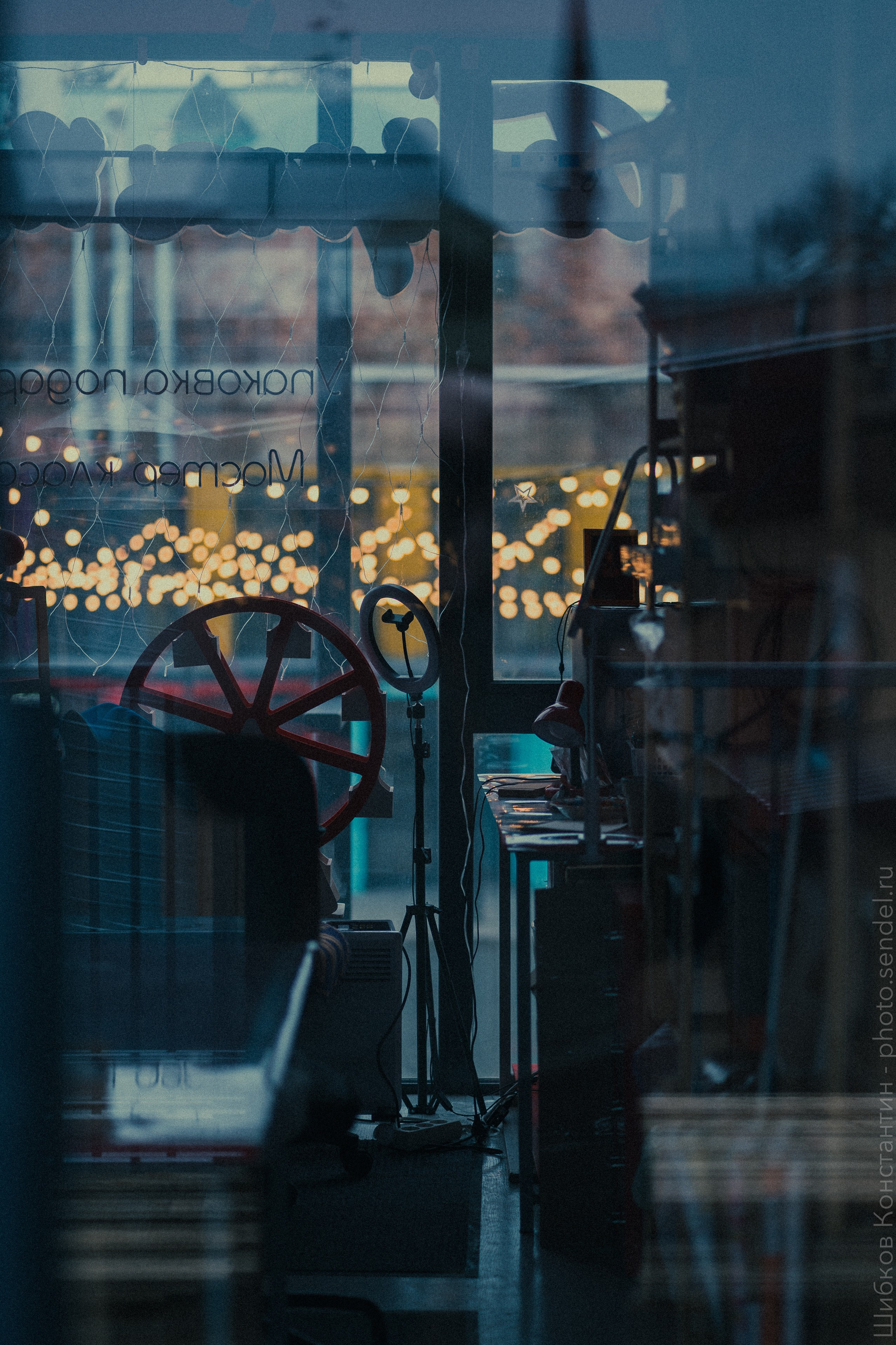 Уфа. Фотограф Шибков Константин