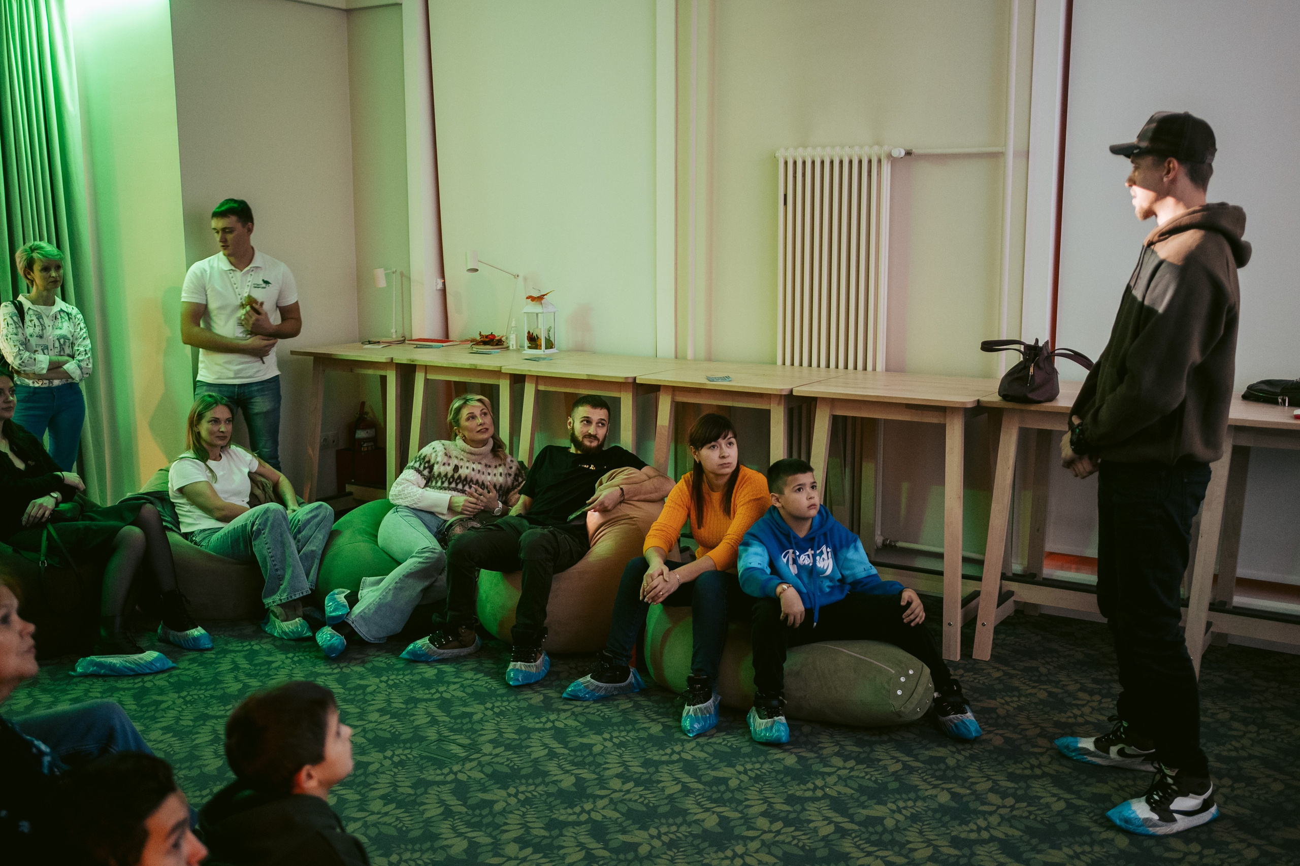 Ночь искусств 2023. Фотограф на любое событие в Кемерово