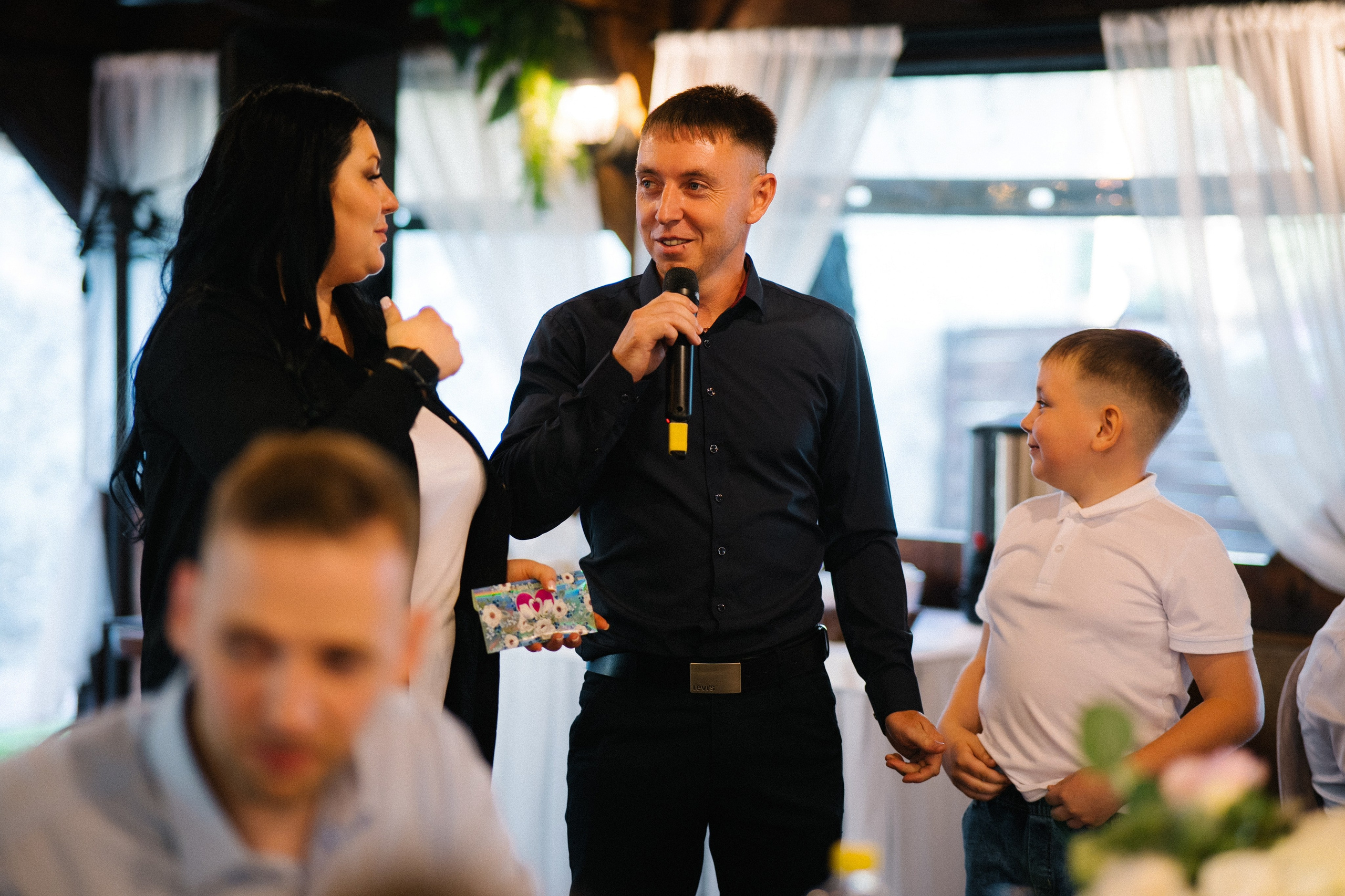 Марина и Денис (полный день). Фотограф на любое событие в Кемерово