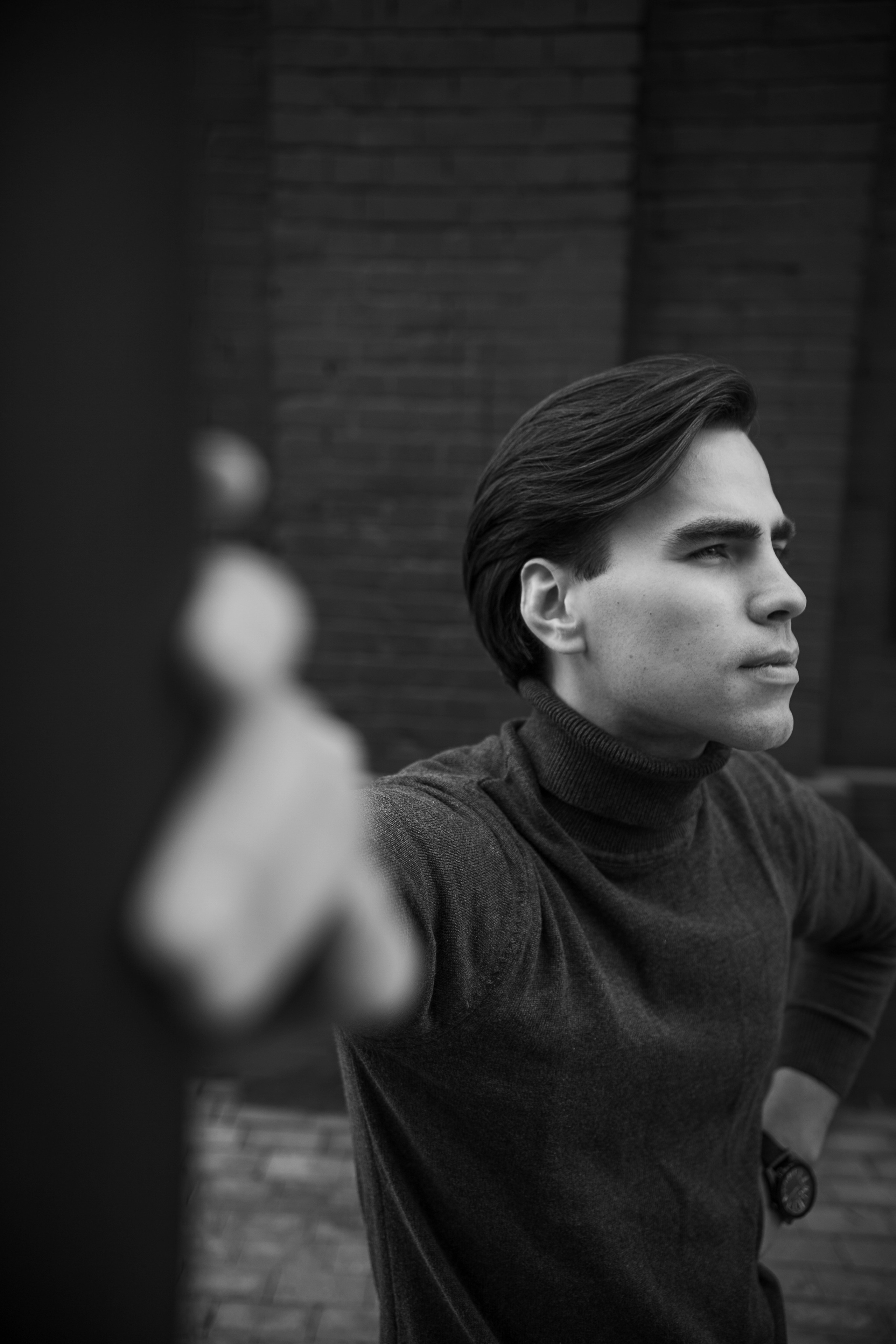 Улица. Екатерина Шарапова. Портретный фотограф в Москве