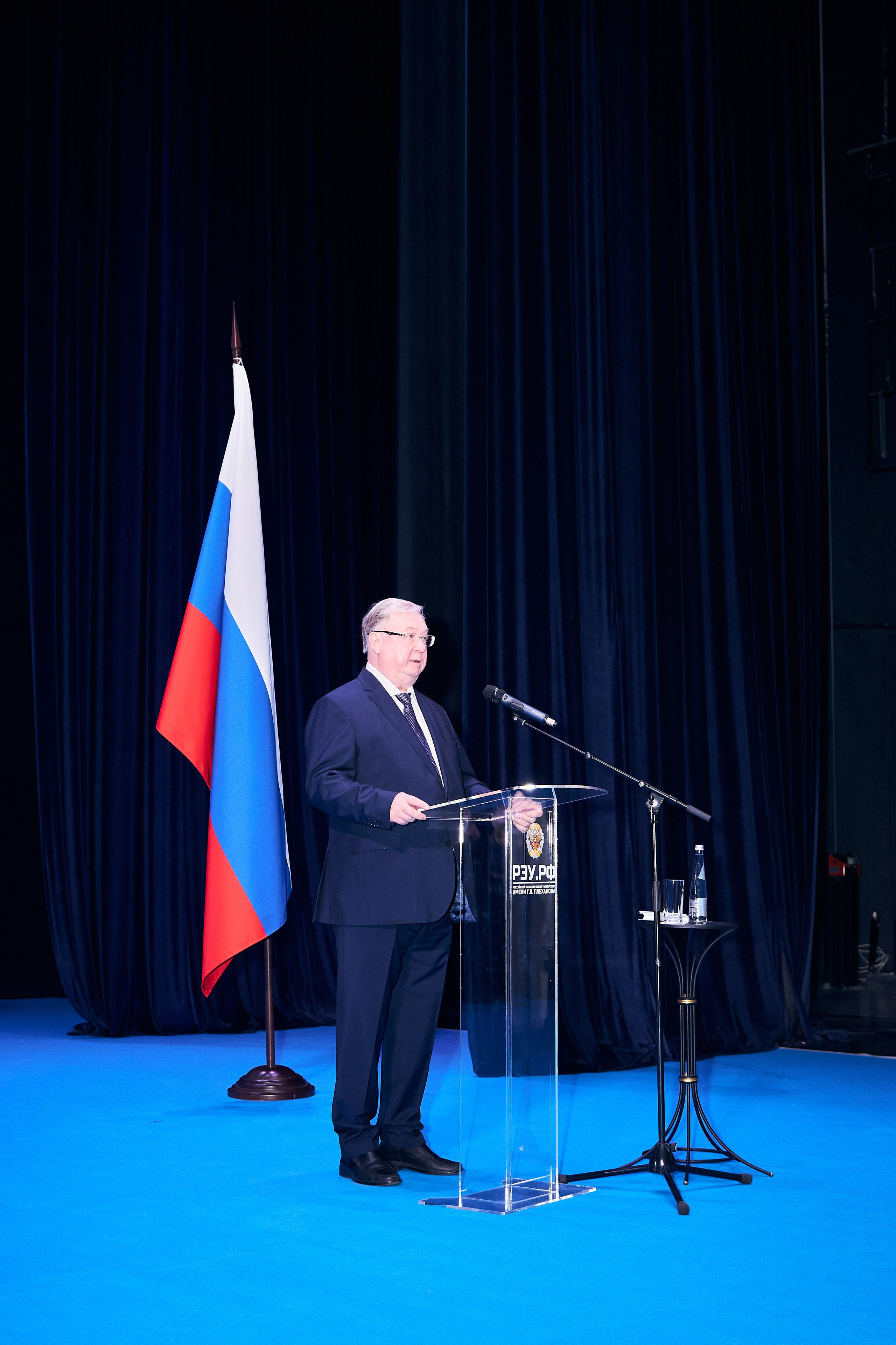 Седьмой профессорский форум. Фотограф Савченко Люба. Москва