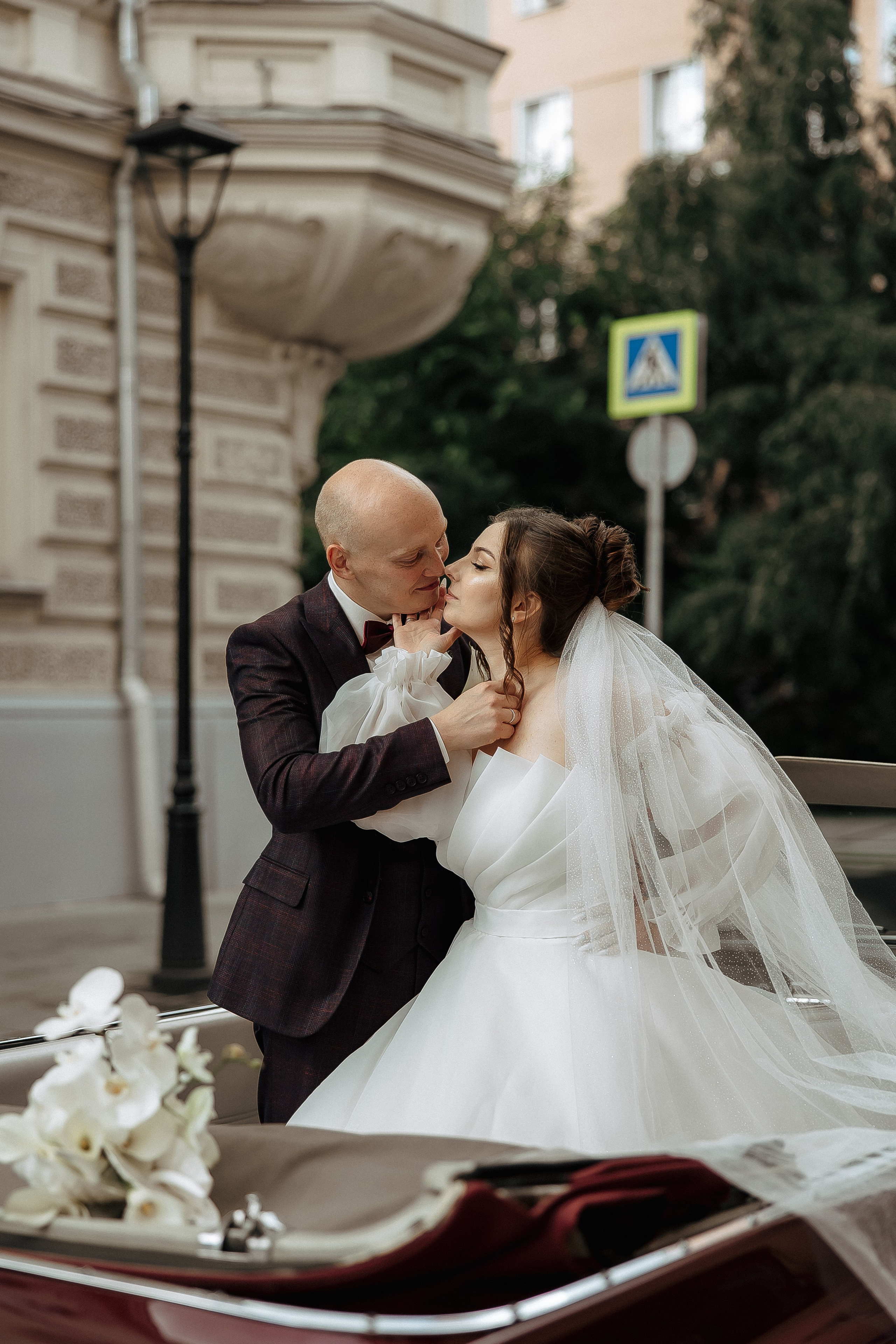 Александр и Маргарита. Свадебный и семейный фотограф Елизавета Ермак | Москва и МО