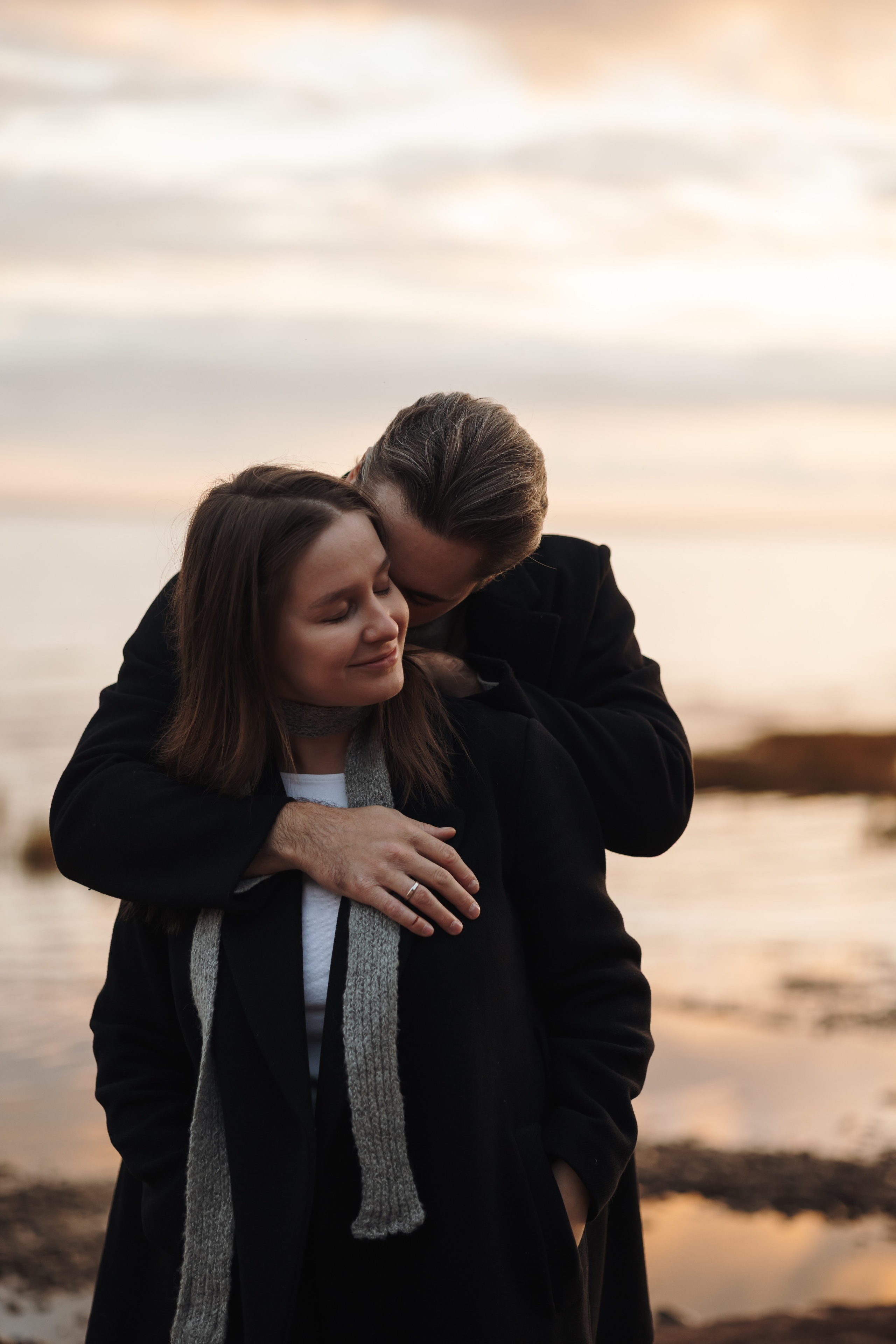 Натали и Даня. Фотограф-анималист в Санкт-Петербурге Алина Яхонт