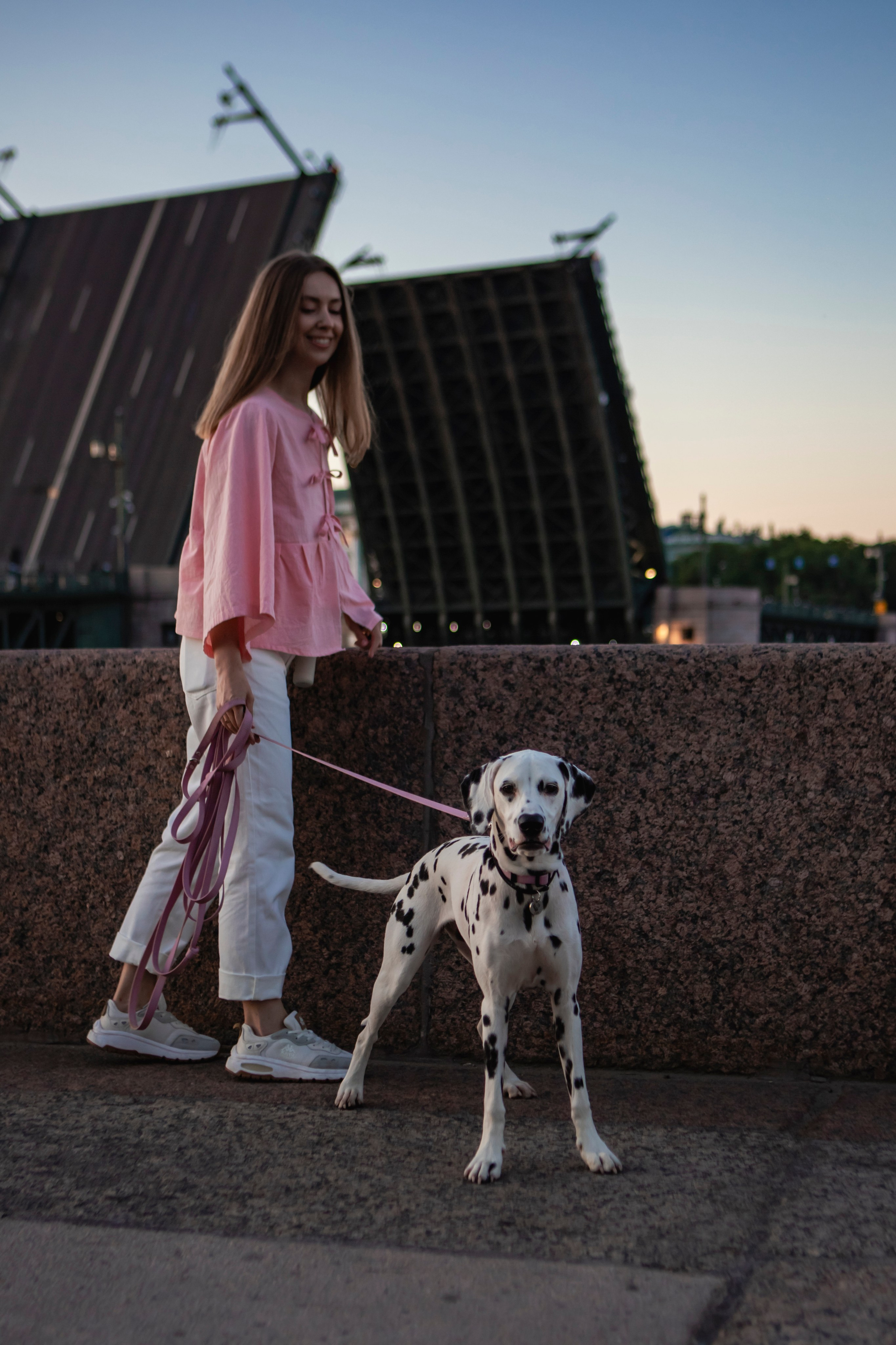 Женя и Сара. Фотограф-анималист в Санкт-Петербурге Алина Яхонт