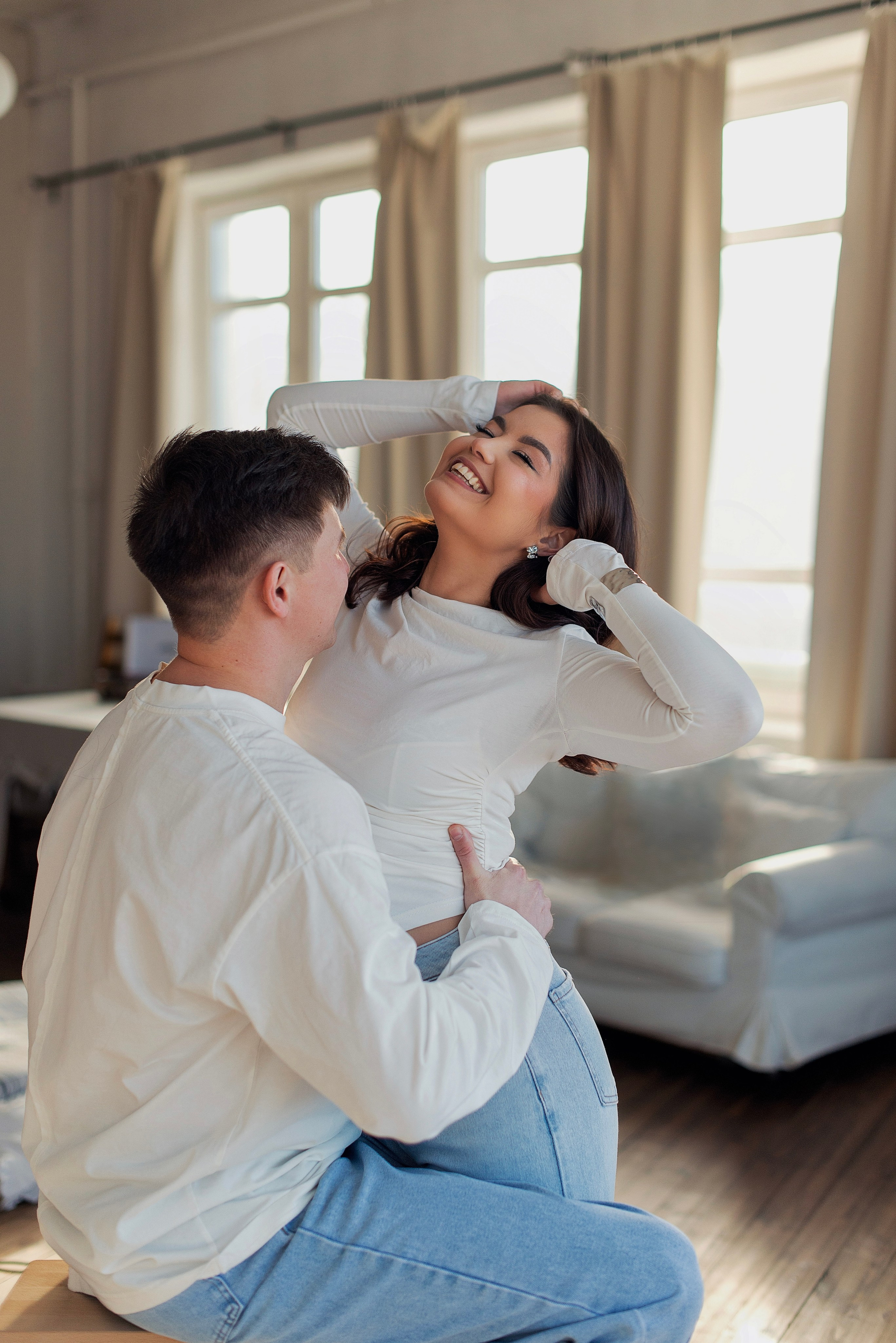 Марс и Эльмира. Семейный, свадебный и детский фотограф в Казани Виктория Никитина