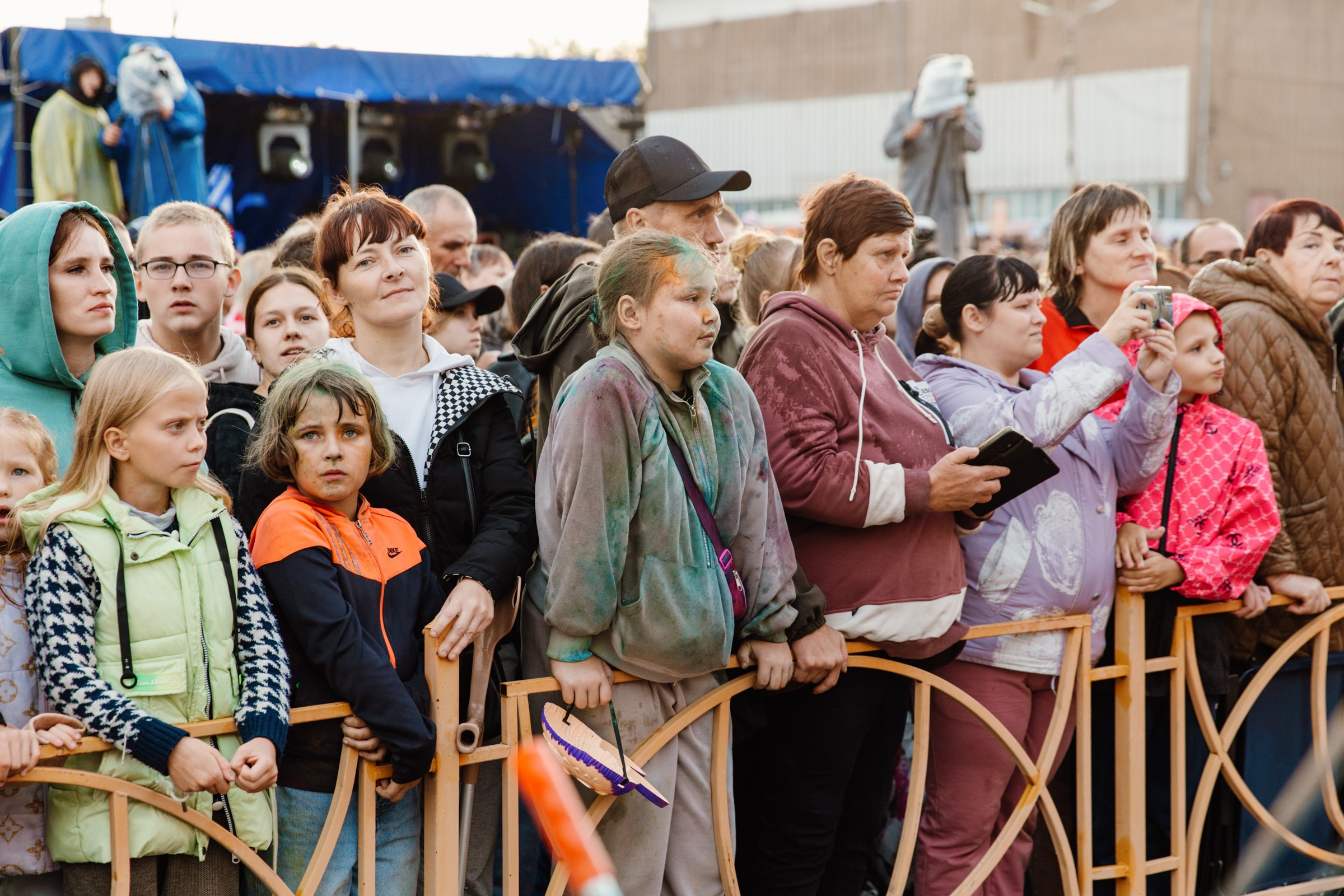 День города Усолье-Сибирское 2025. Фотограф в Иркутске Евгения Айвазова