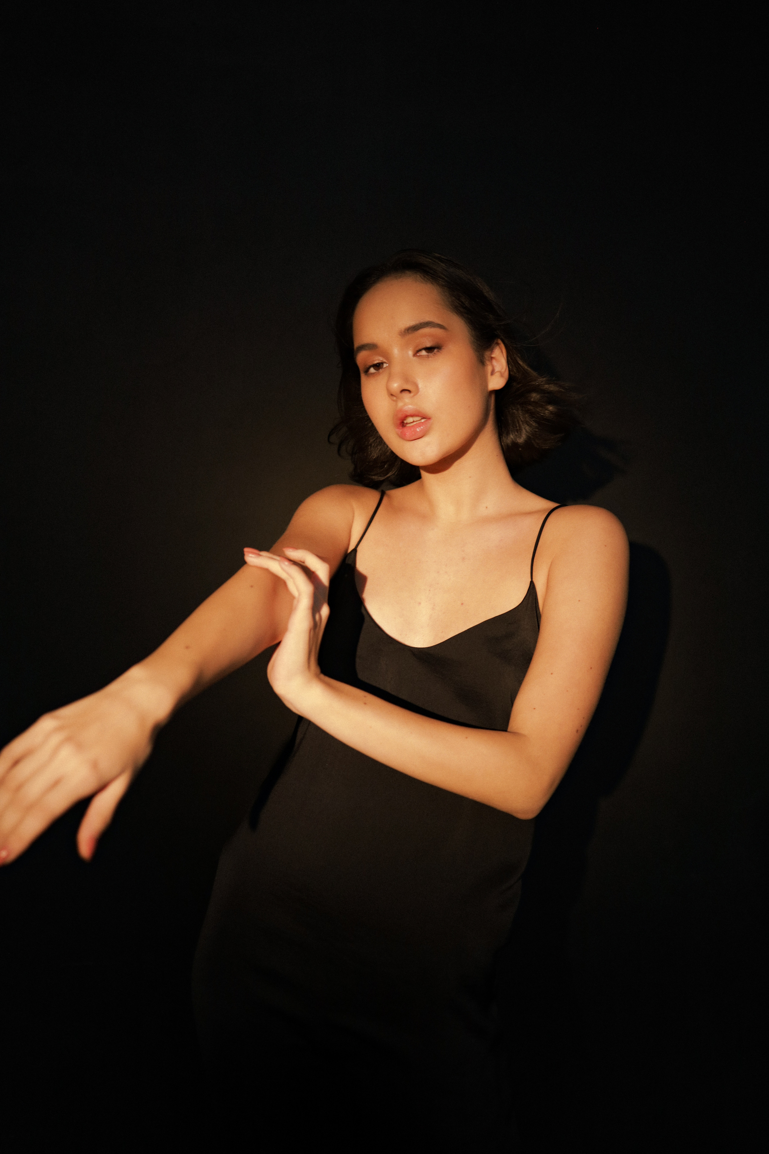 Лиза / Игра со светом. Фотограф в Санкт-Петербурге Светлана Арестова