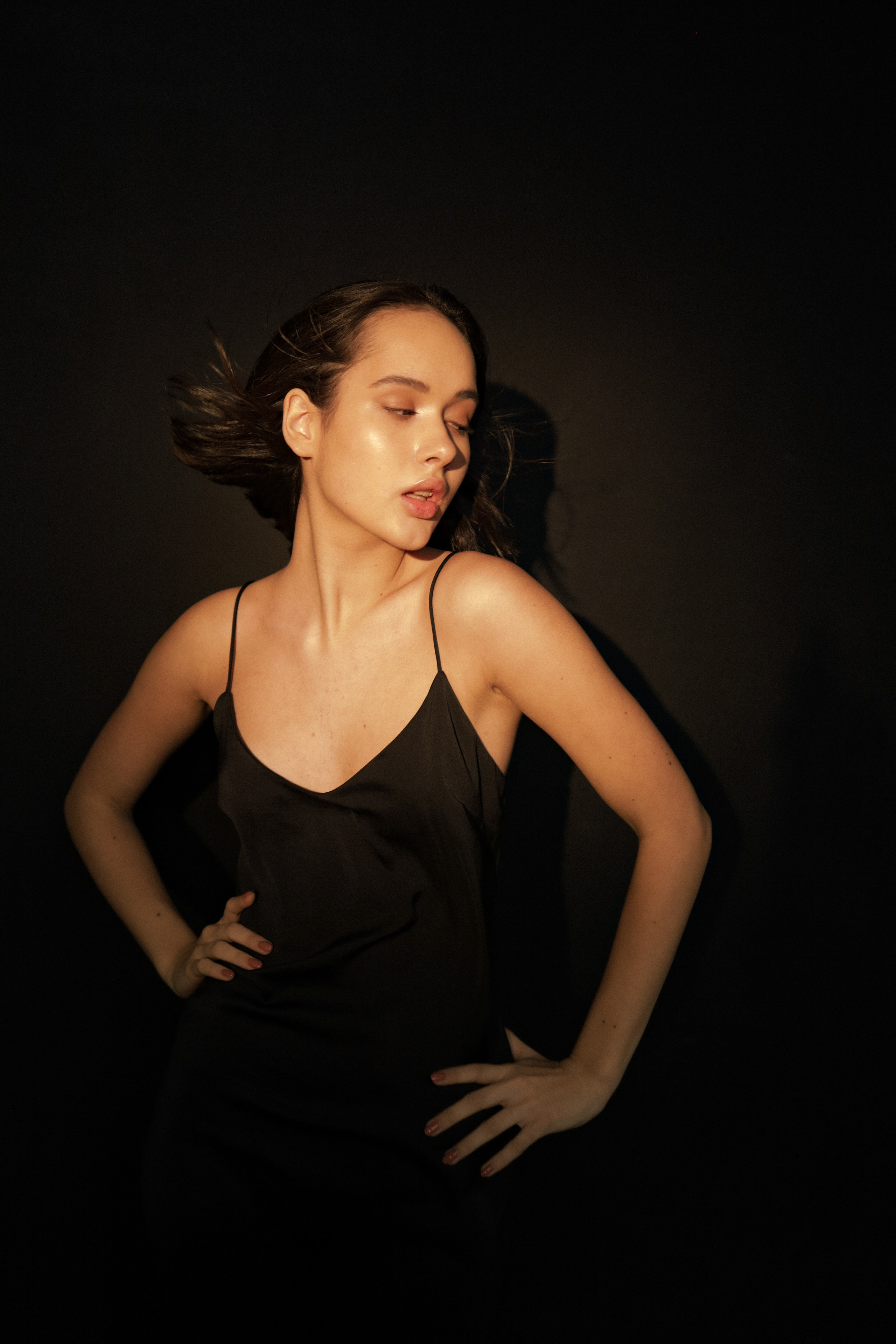 Лиза / Игра со светом. Фотограф в Санкт-Петербурге Светлана Арестова