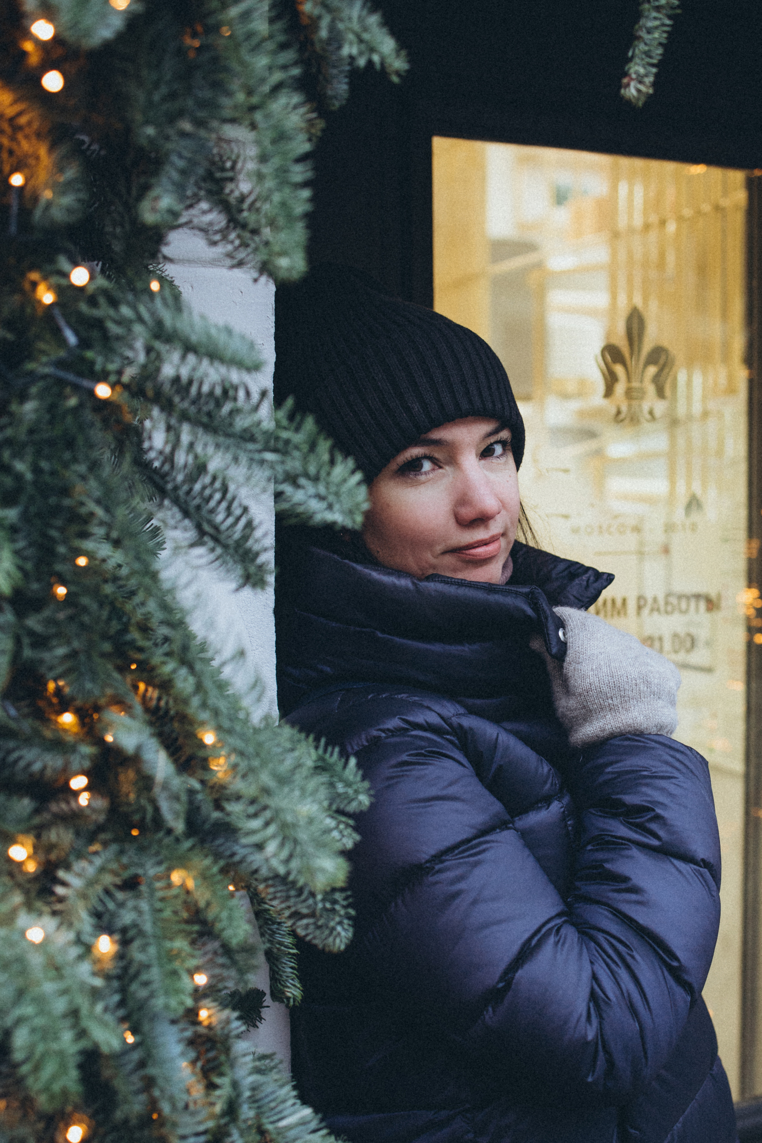 Прогулка у Исаакиевского собора. Фотограф в Санкт-Петербурге Светлана Арестова