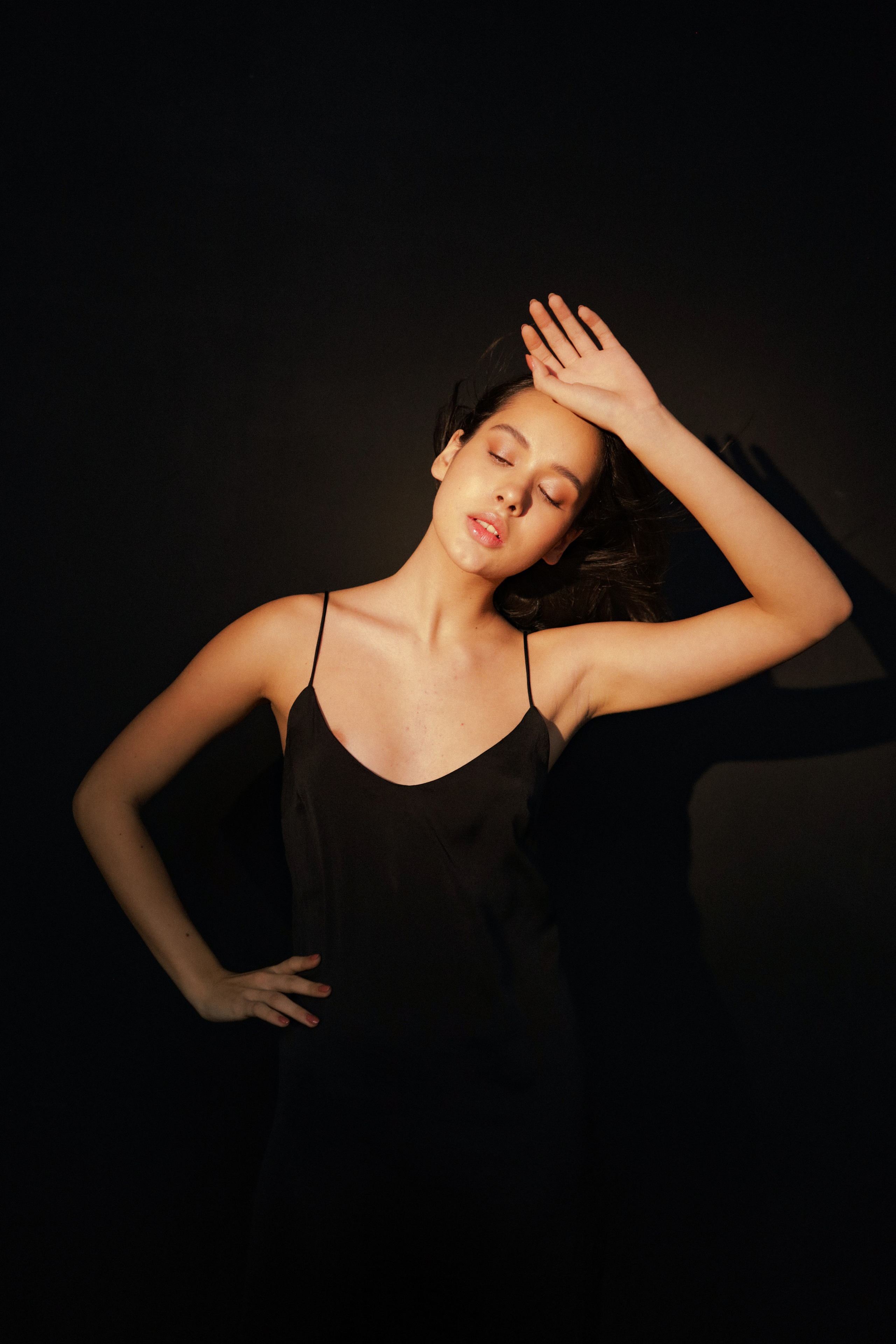 Лиза / Игра со светом. Фотограф в Санкт-Петербурге Светлана Арестова