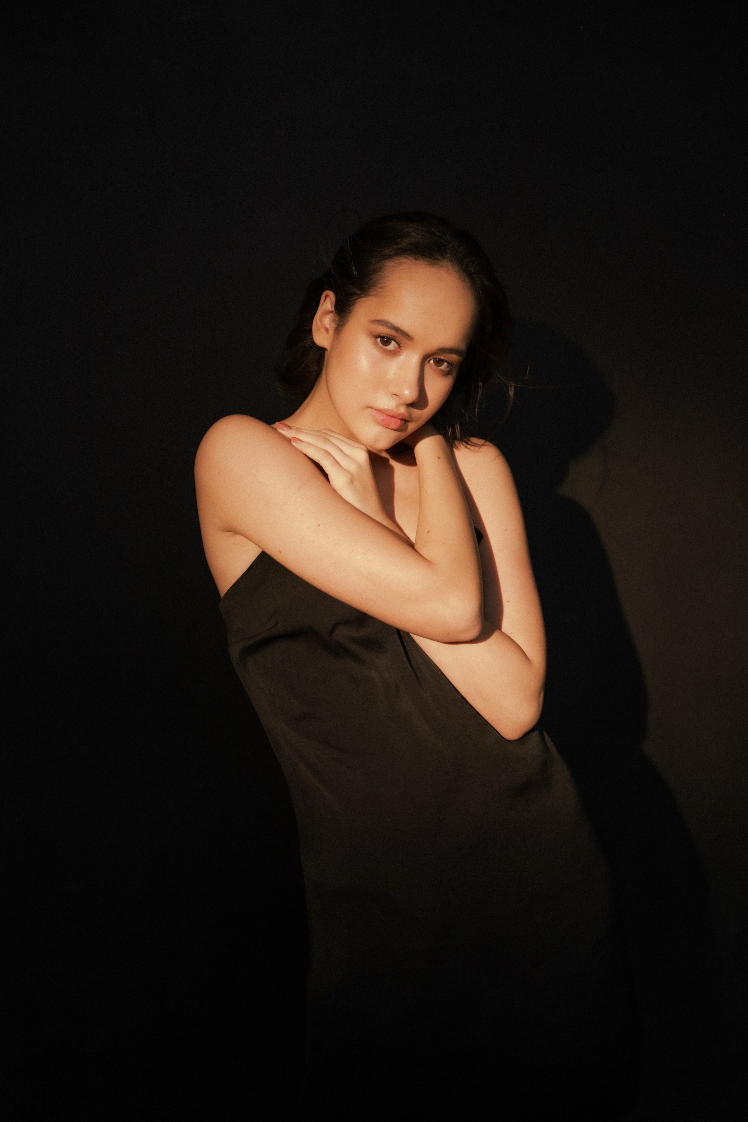 Лиза / Игра со светом. Фотограф в Санкт-Петербурге Светлана Арестова