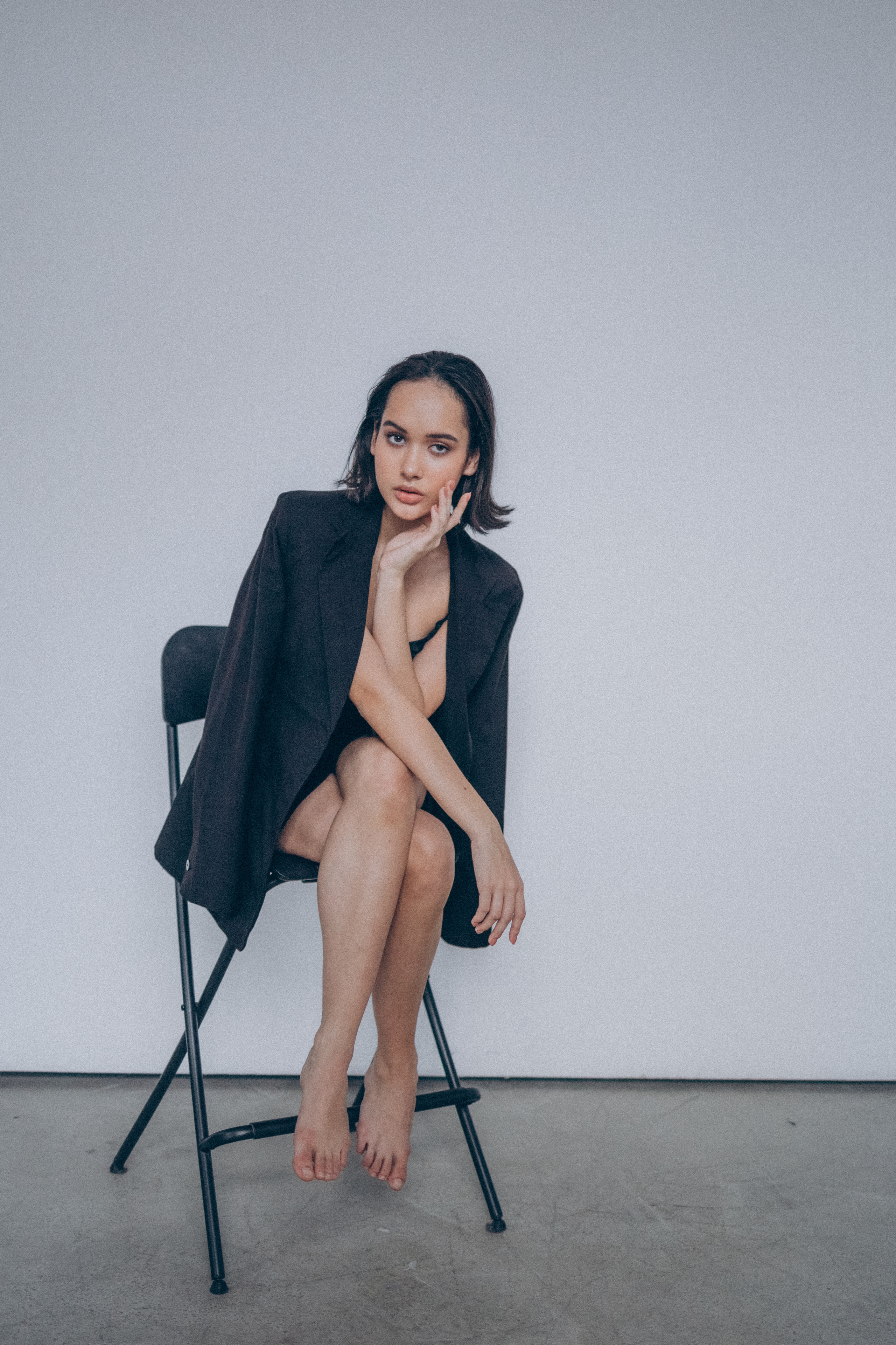 ЧБ. Фотограф в Санкт-Петербурге Светлана Арестова