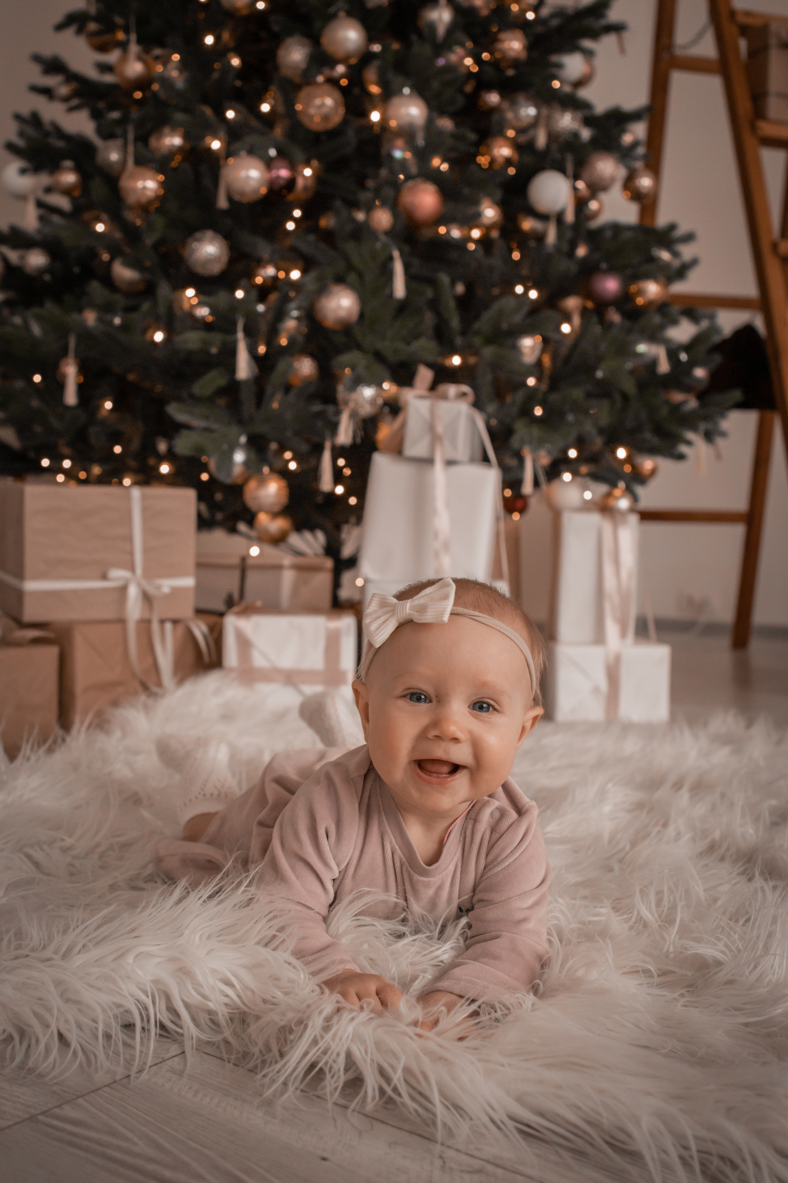 Новогодняя история ✨. Фотограф в Санкт-Петербурге Светлана Арестова