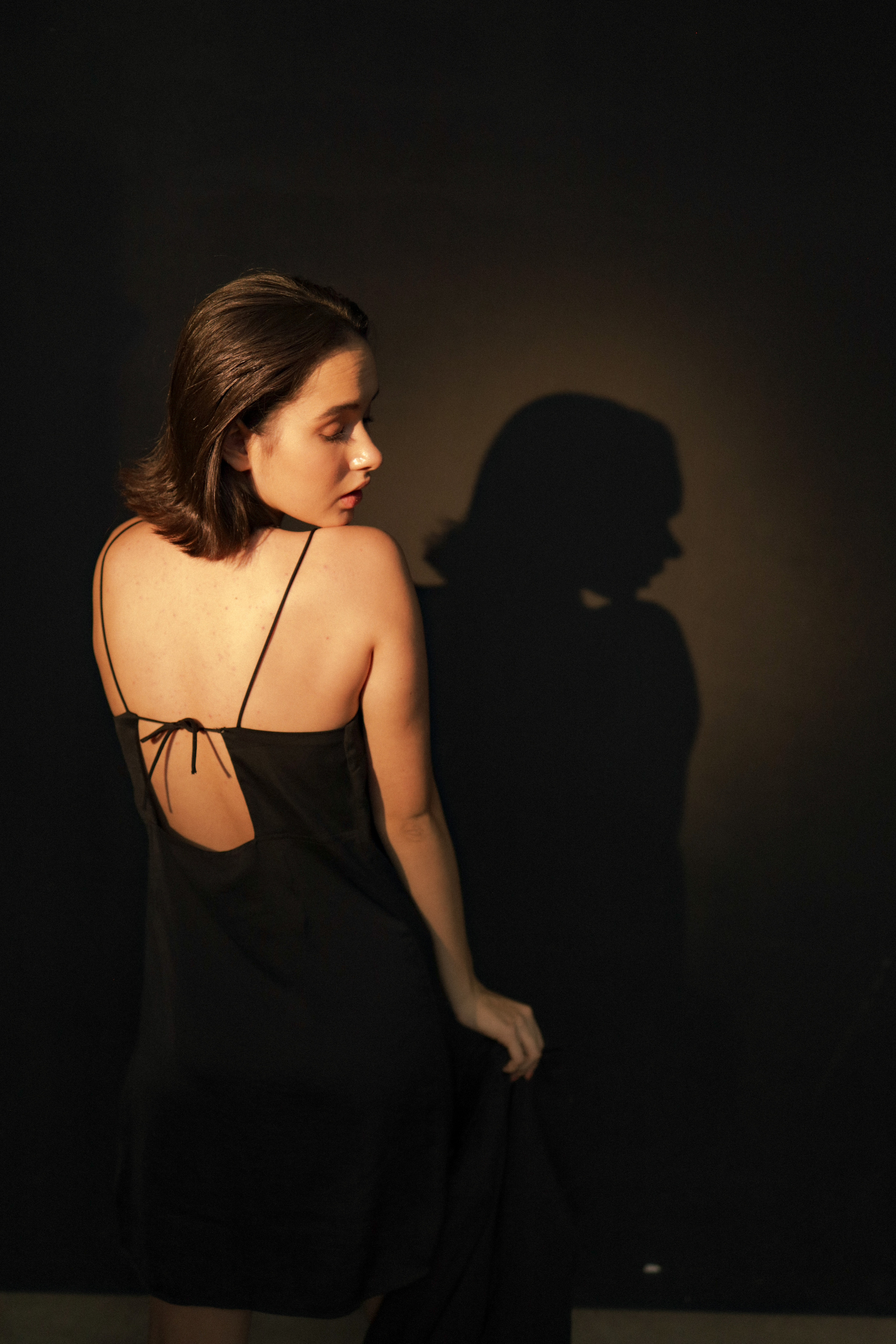 Лиза / Игра со светом. Фотограф в Санкт-Петербурге Светлана Арестова