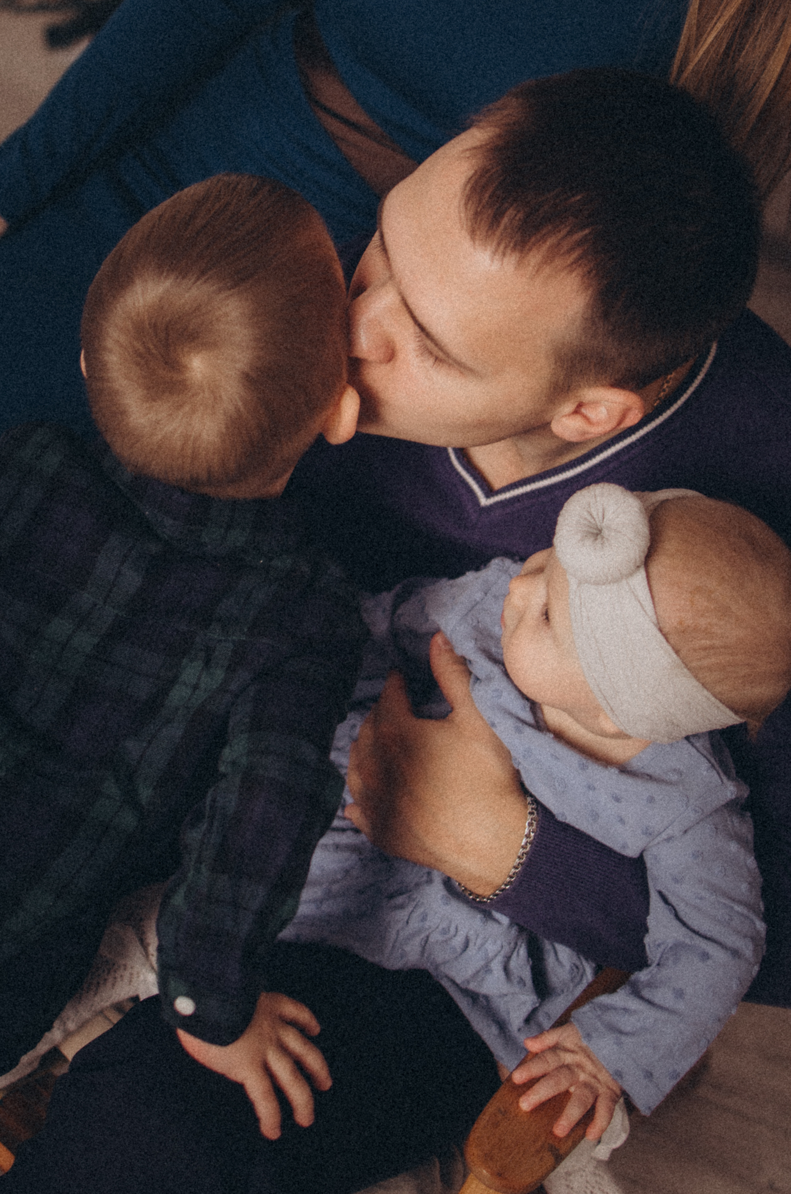 Новогодняя история ✨. Фотограф в Санкт-Петербурге Светлана Арестова