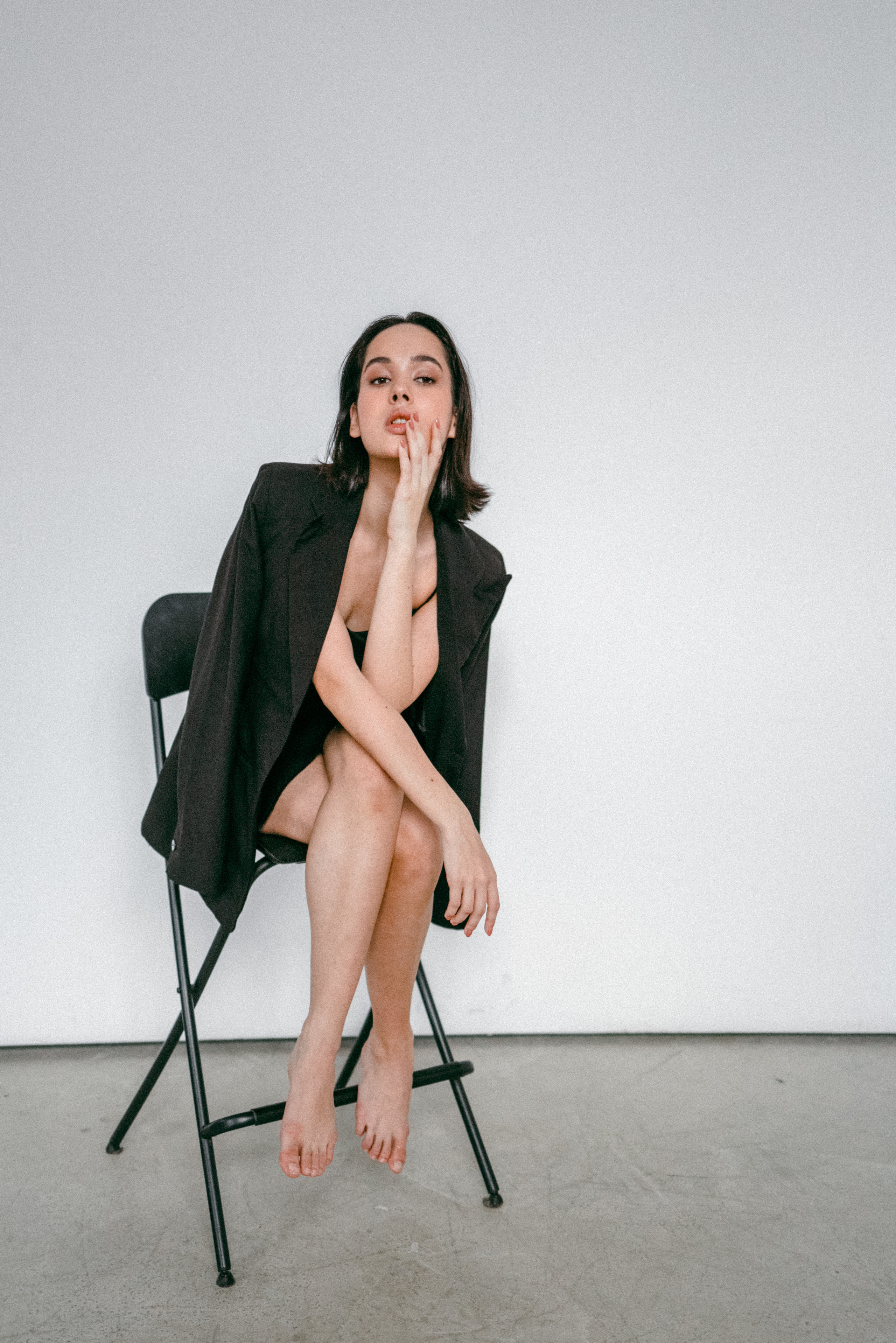 ЧБ. Фотограф в Санкт-Петербурге Светлана Арестова