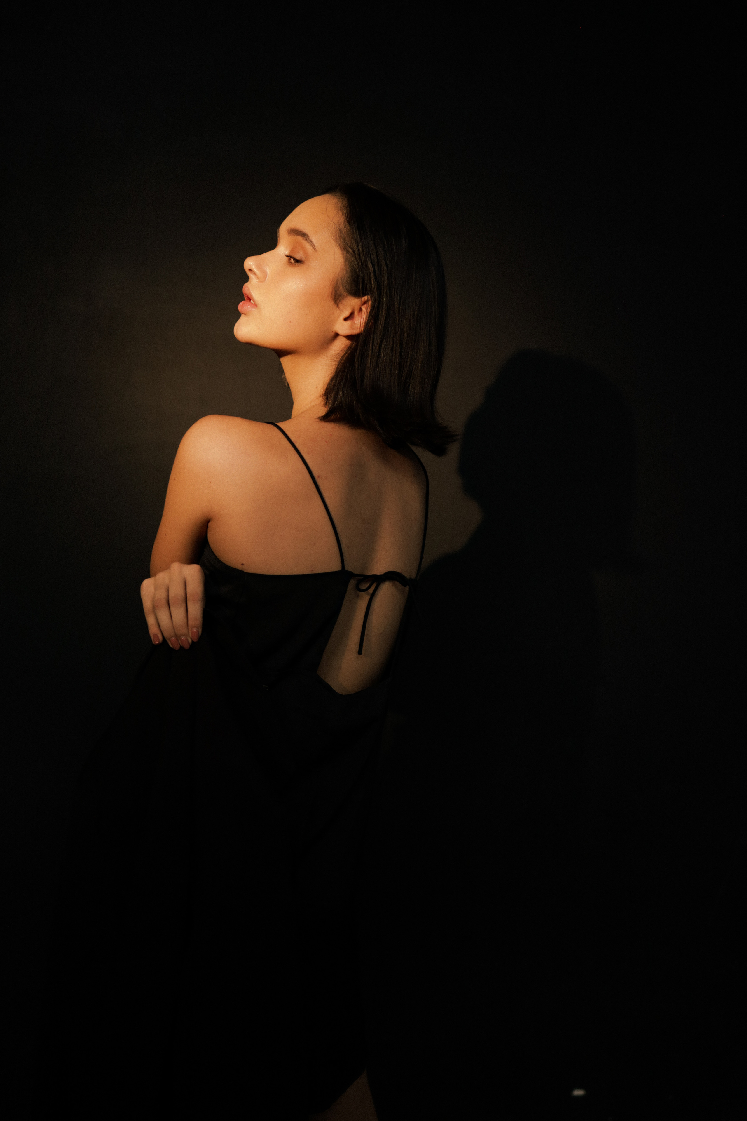 Лиза / Игра со светом. Фотограф в Санкт-Петербурге Светлана Арестова