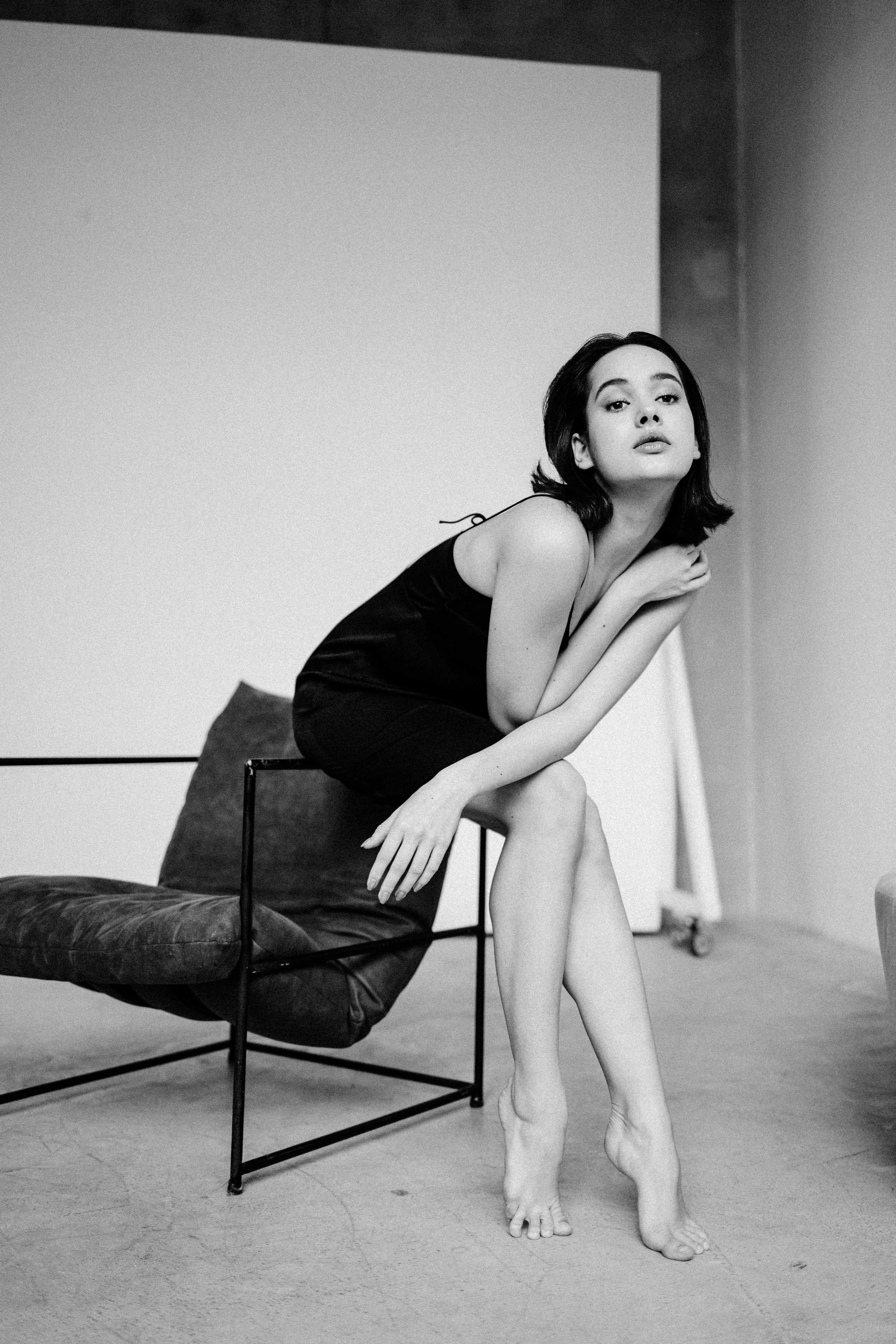 ЧБ. Фотограф в Санкт-Петербурге Светлана Арестова