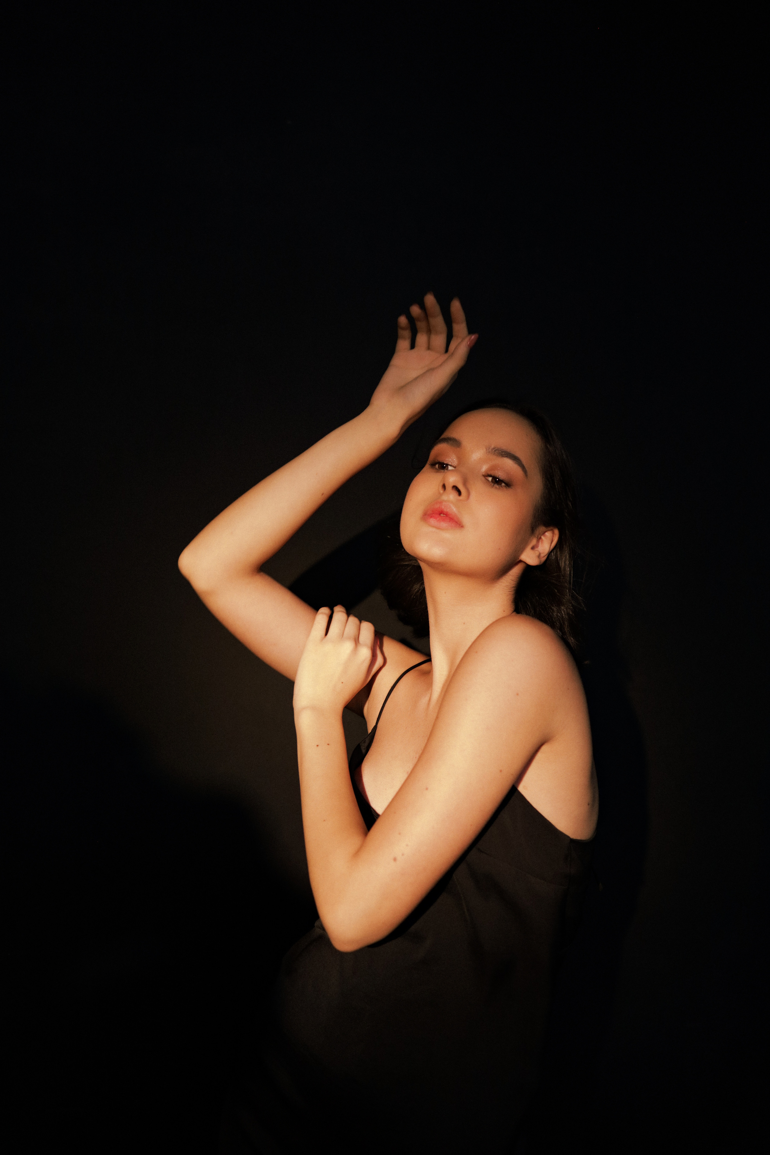 Лиза / Игра со светом. Фотограф в Санкт-Петербурге Светлана Арестова