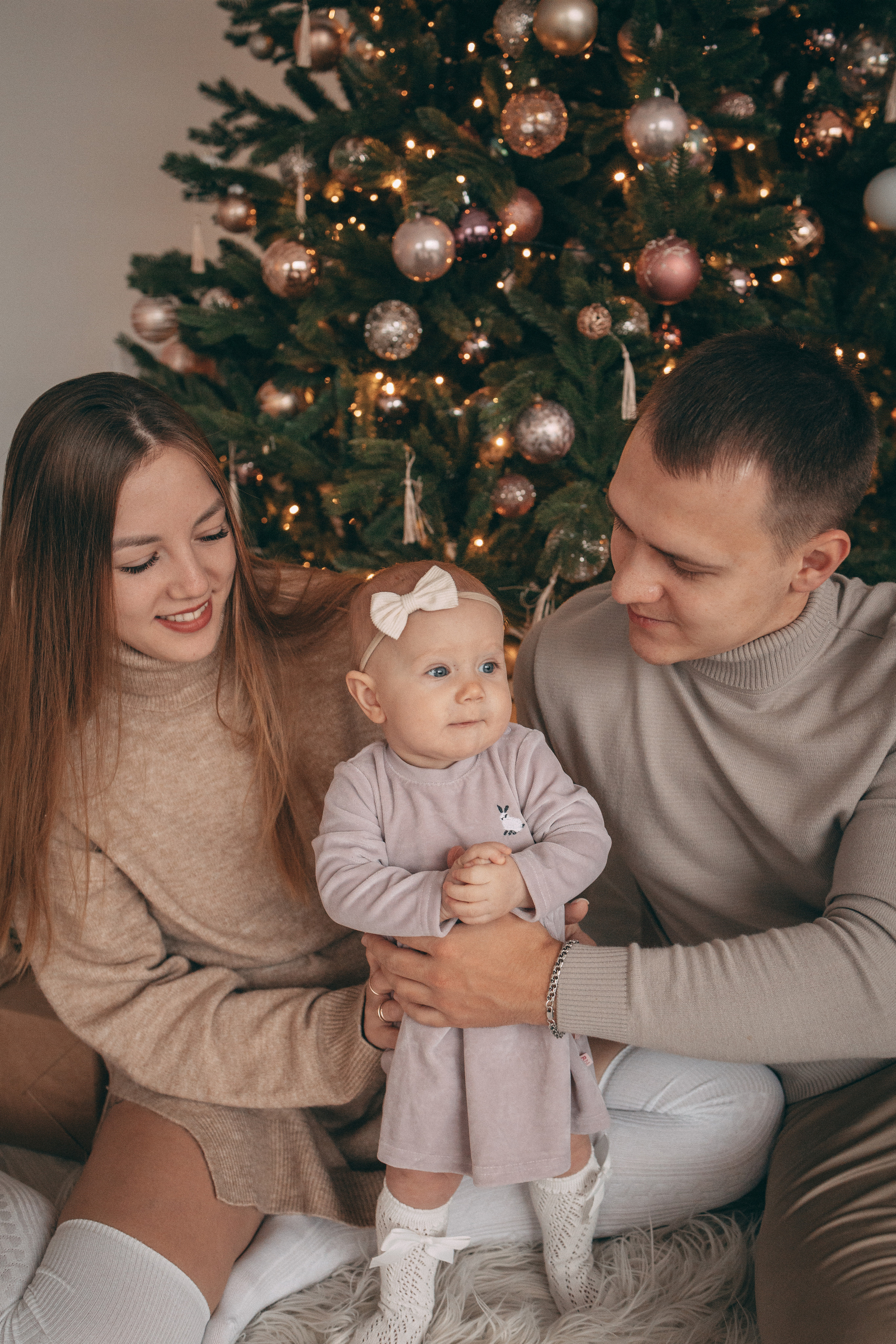 Новогодняя история ✨. Фотограф в Санкт-Петербурге Светлана Арестова