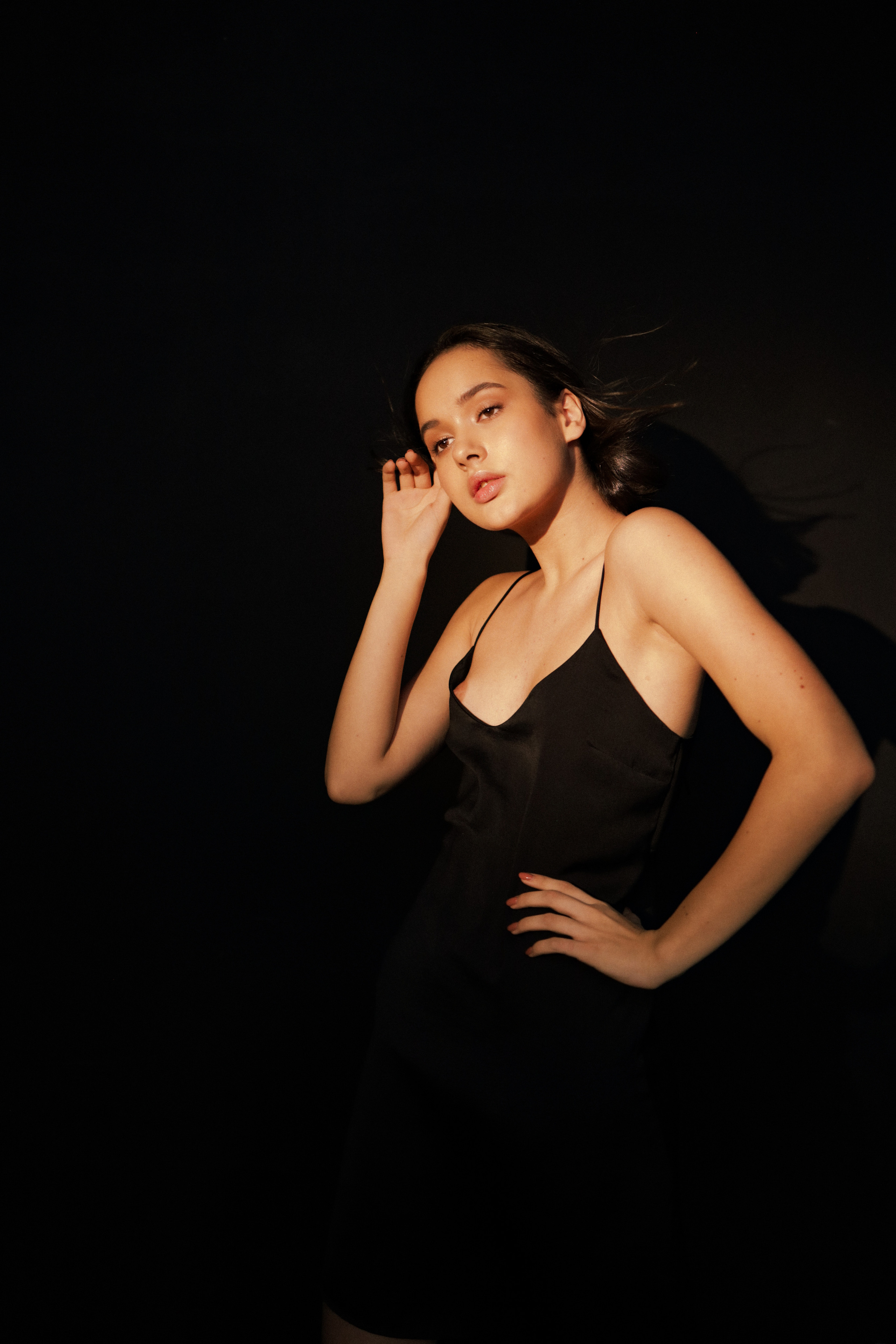 Лиза / Игра со светом. Фотограф в Санкт-Петербурге Светлана Арестова