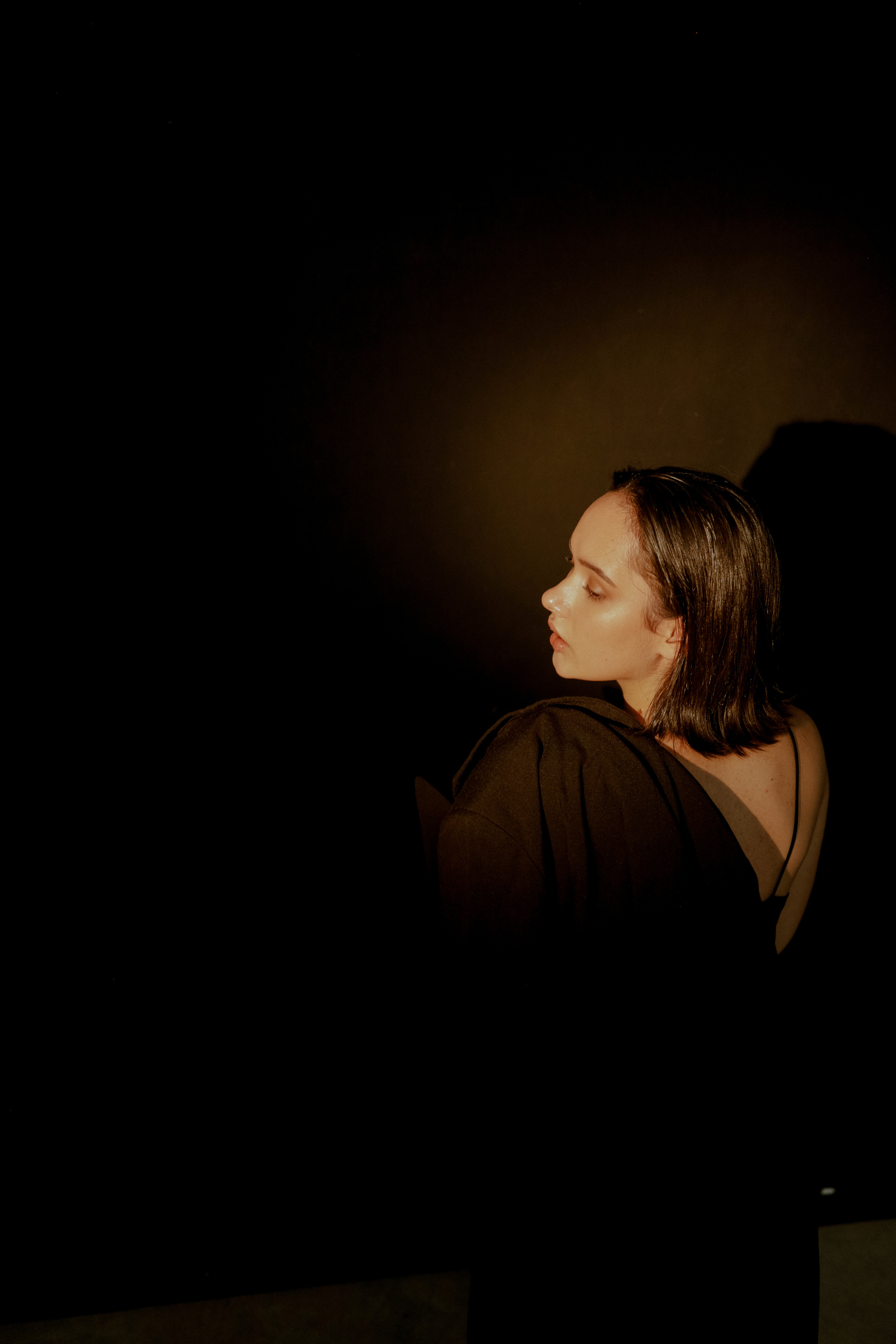 Лиза / Игра со светом. Фотограф в Санкт-Петербурге Светлана Арестова