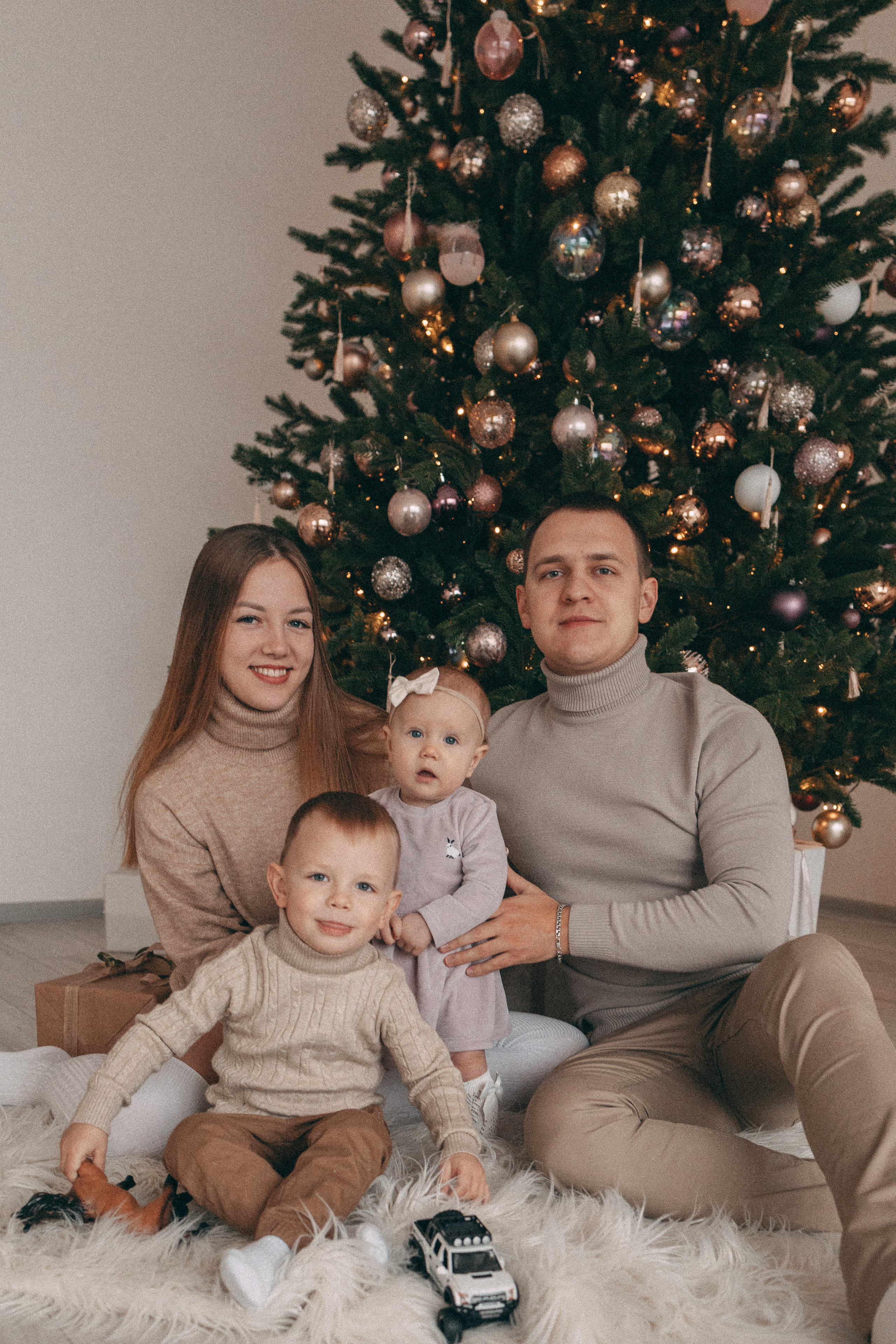 Новогодняя история ✨. Фотограф в Санкт-Петербурге Светлана Арестова