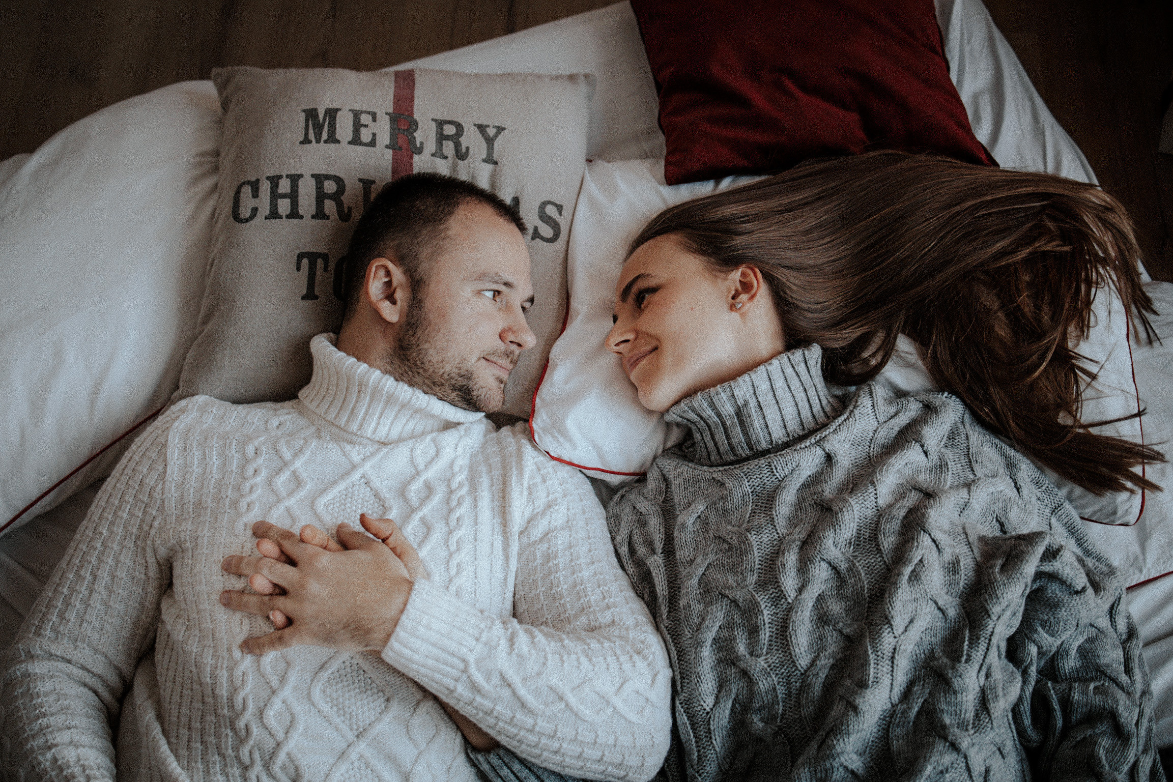 Анастасия и Андрей Новогодняя LoveStory. Фотограф в Санкт-Петербурге Светлана Арестова