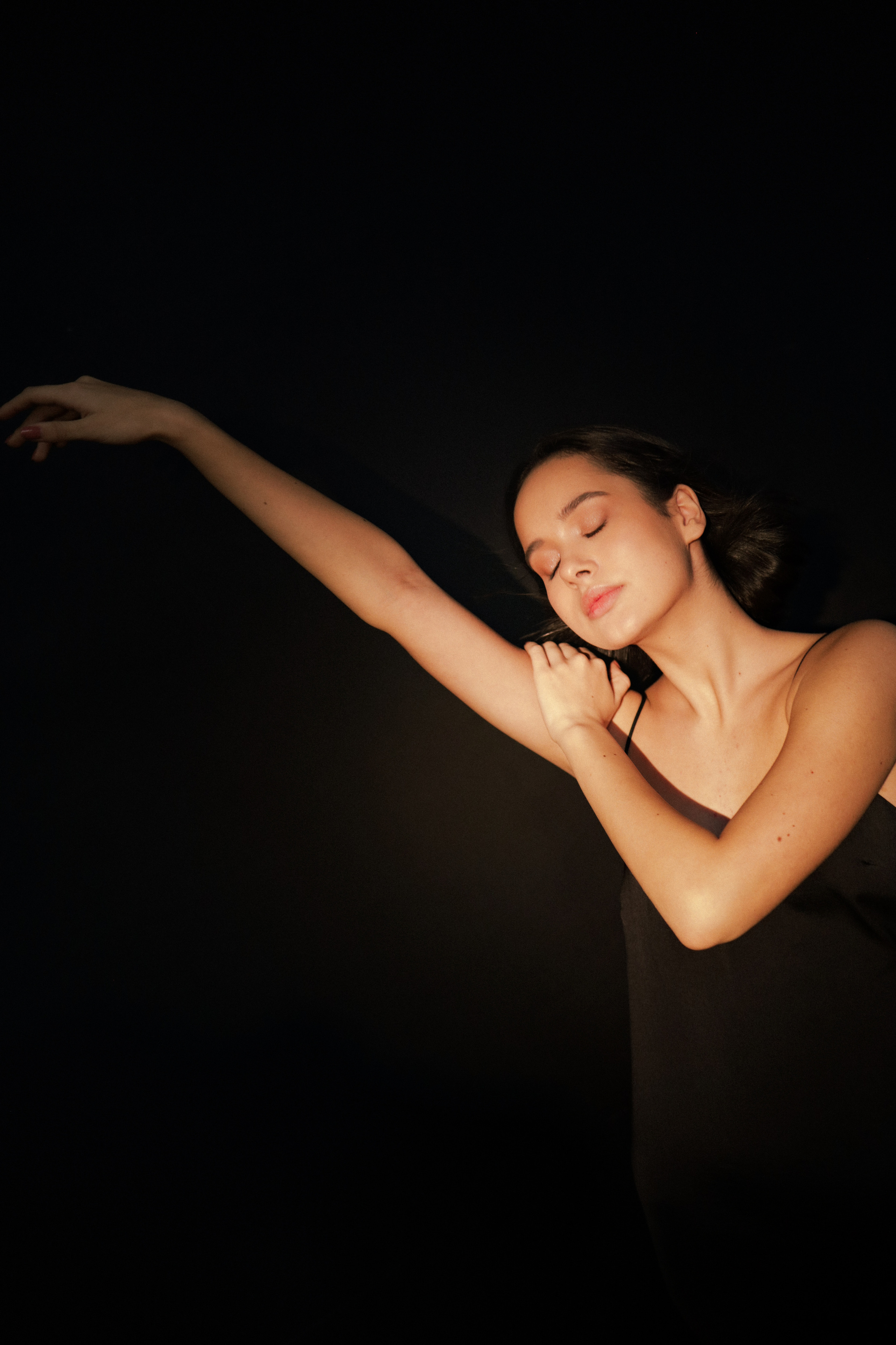 Лиза / Игра со светом. Фотограф в Санкт-Петербурге Светлана Арестова