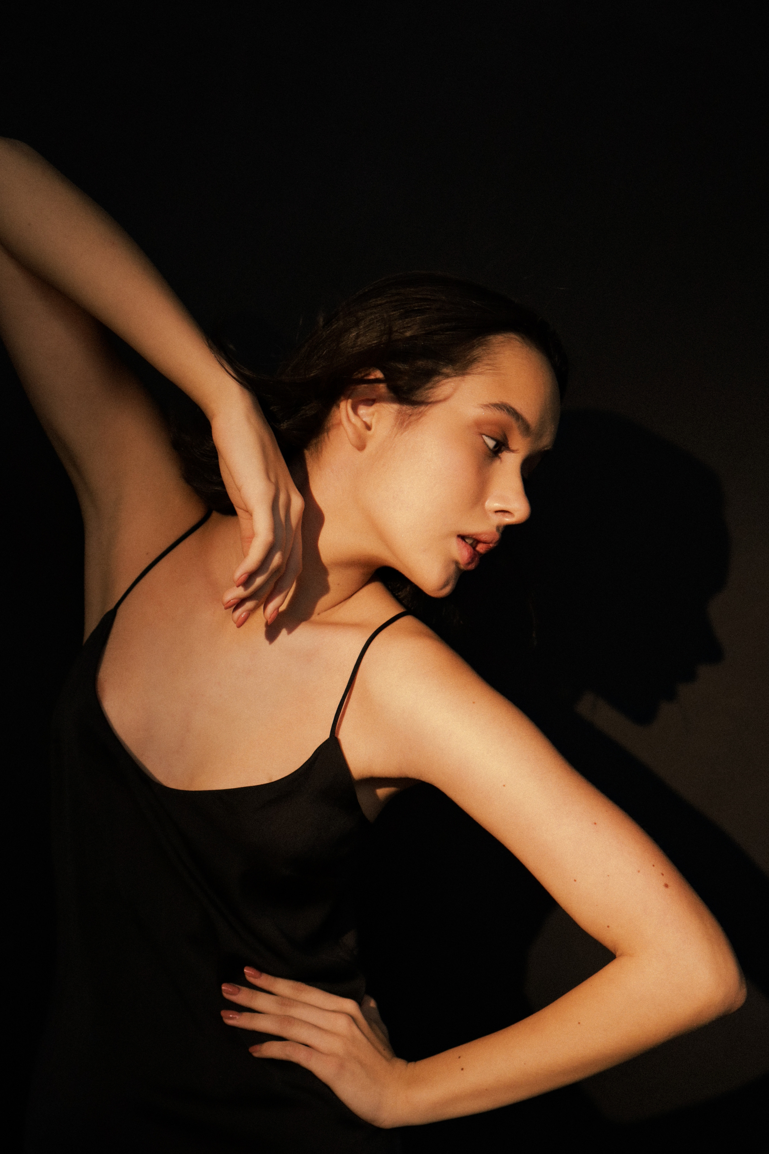 Лиза / Игра со светом. Фотограф в Санкт-Петербурге Светлана Арестова