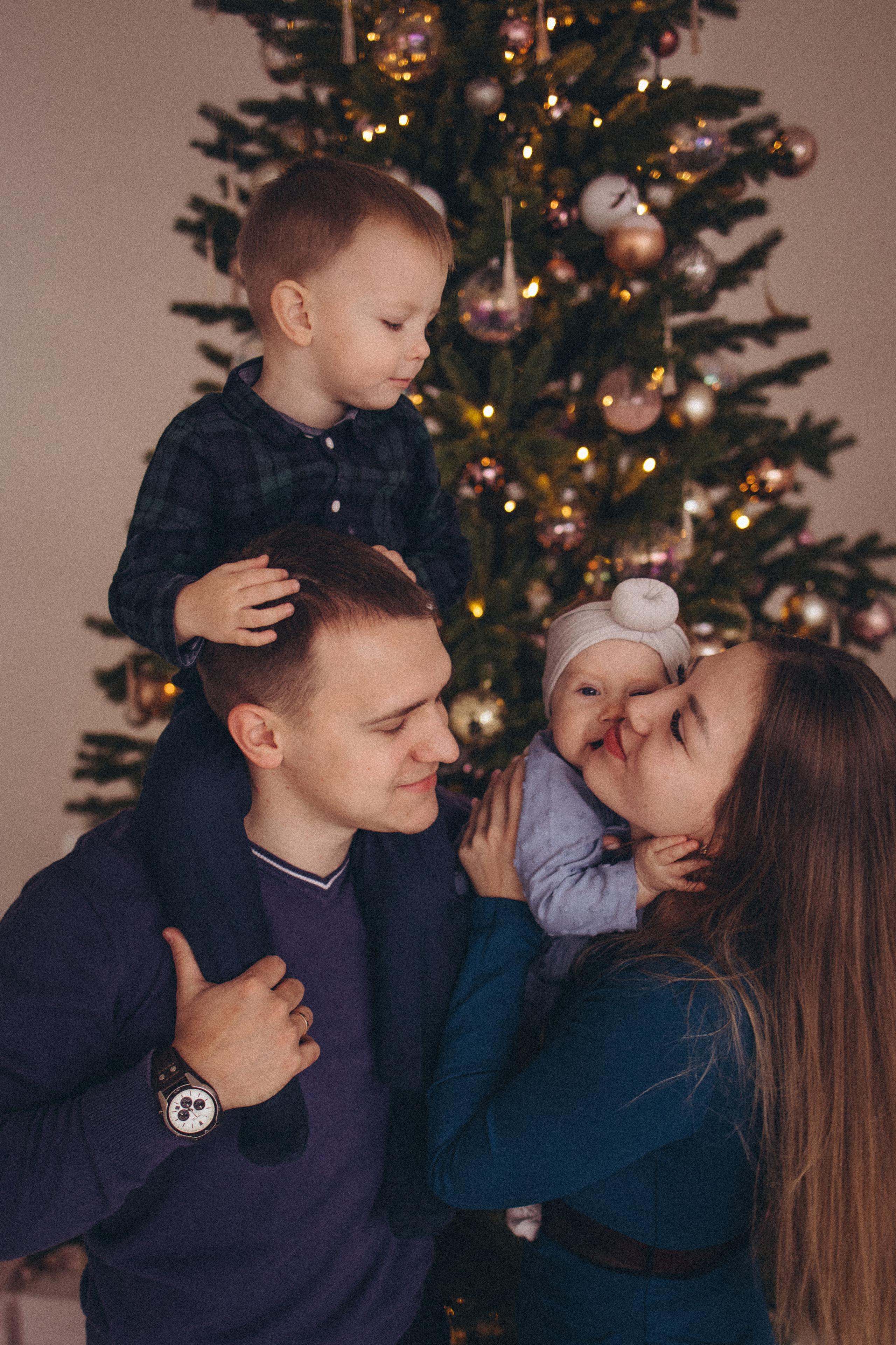 Новогодняя история ✨. Фотограф в Санкт-Петербурге Светлана Арестова