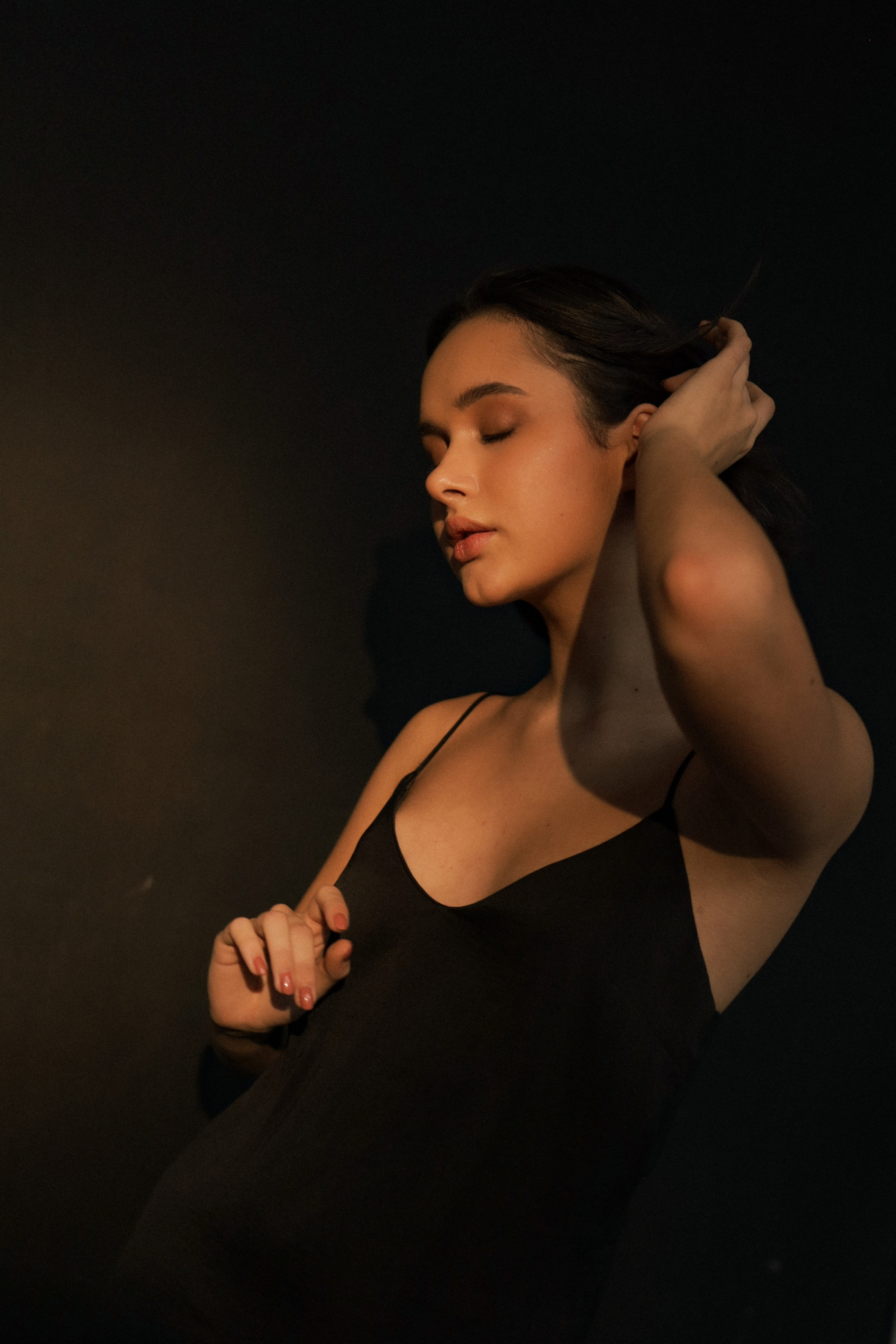 Лиза / Игра со светом. Фотограф в Санкт-Петербурге Светлана Арестова