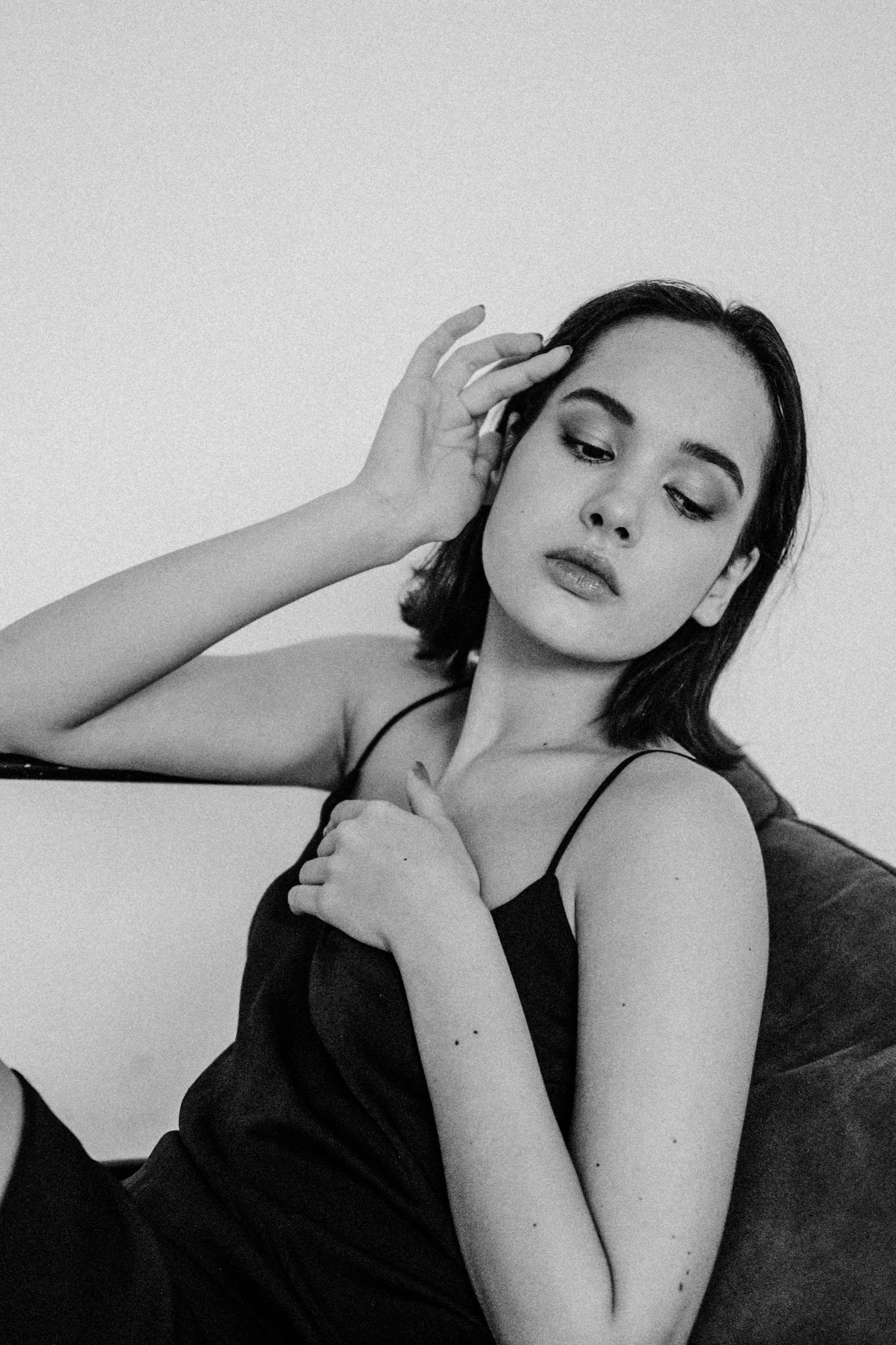 ЧБ. Фотограф в Санкт-Петербурге Светлана Арестова