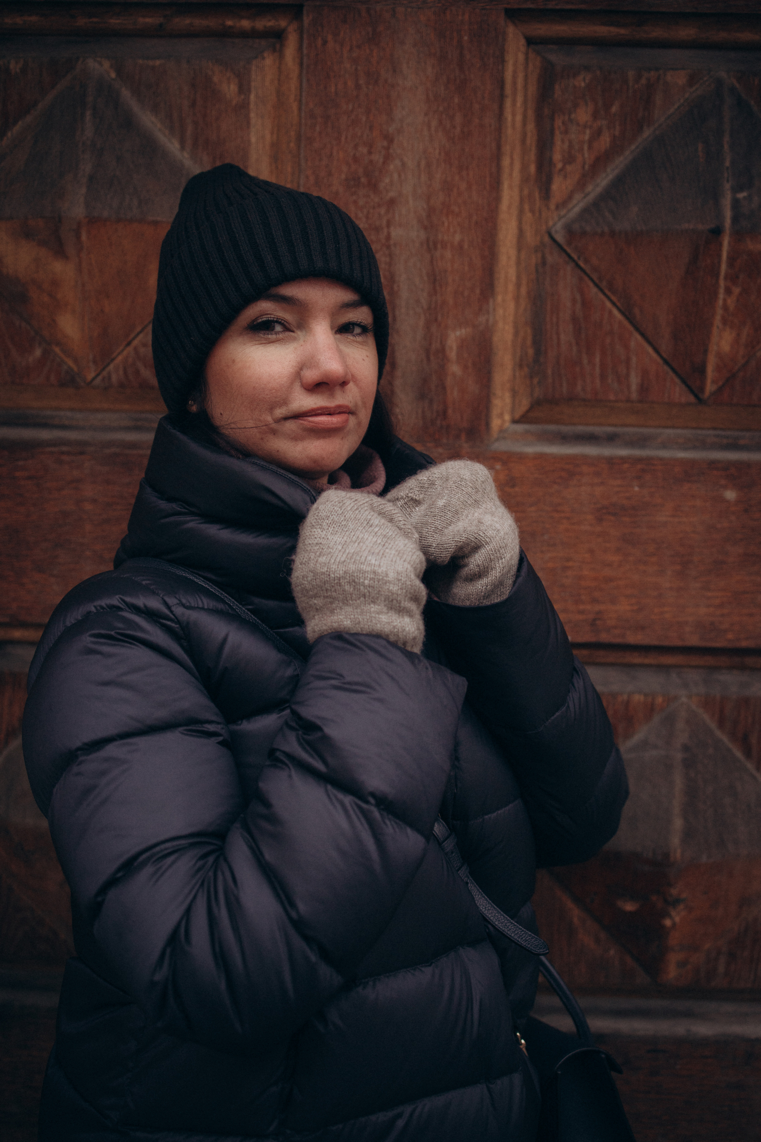 Прогулка у Исаакиевского собора. Фотограф в Санкт-Петербурге Светлана Арестова
