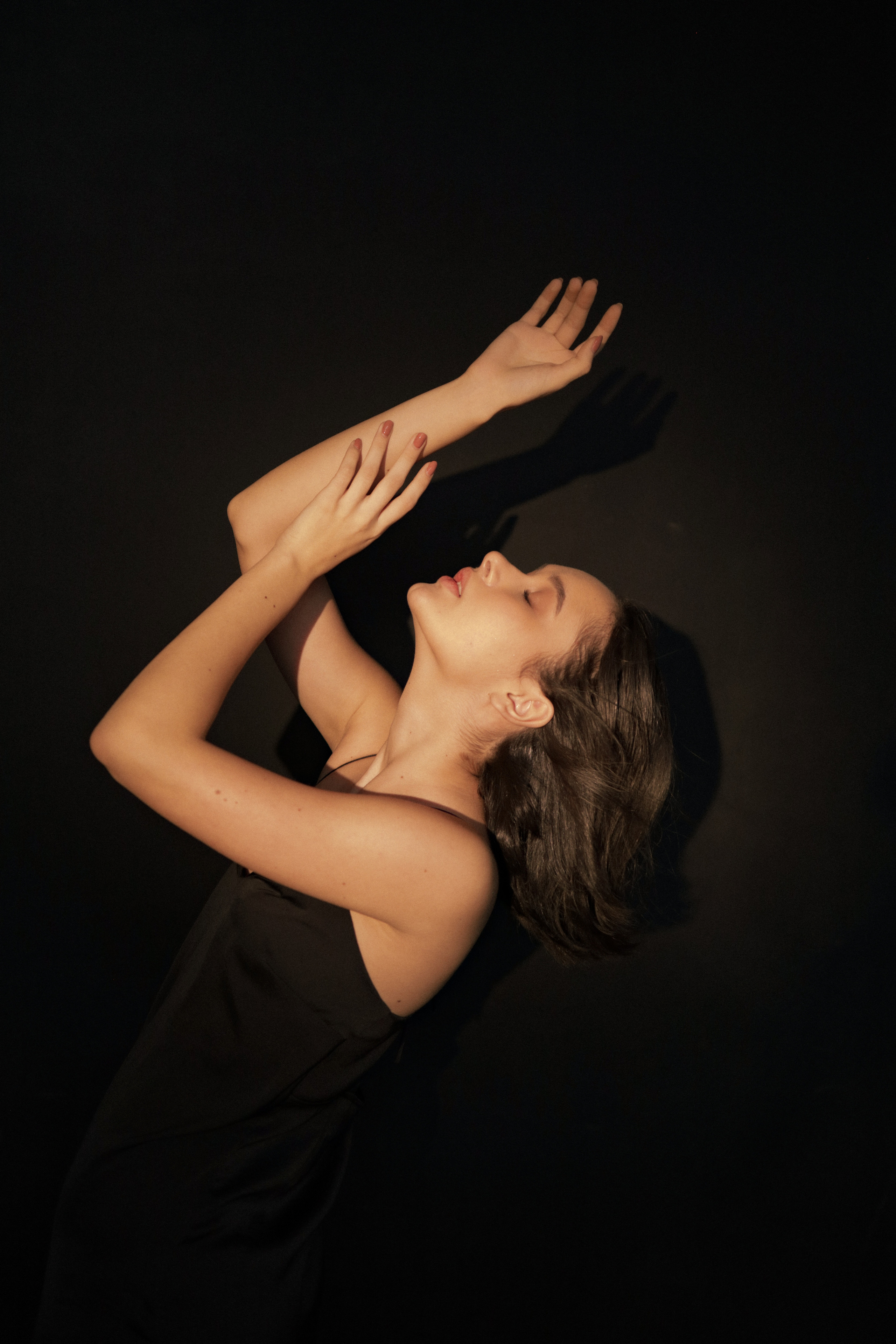 Лиза / Игра со светом. Фотограф в Санкт-Петербурге Светлана Арестова