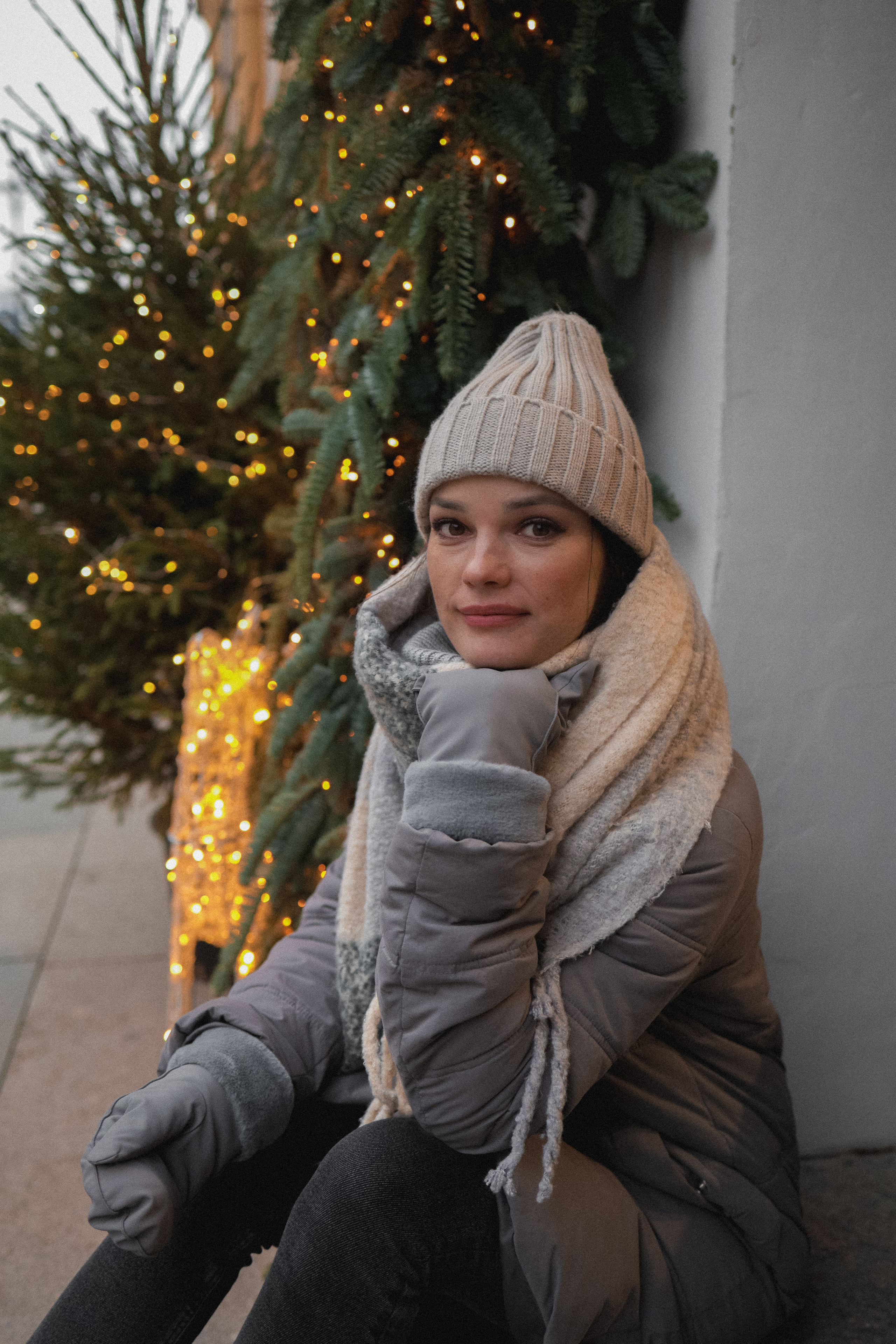 Прогулка у Исаакиевского собора. Фотограф в Санкт-Петербурге Светлана Арестова