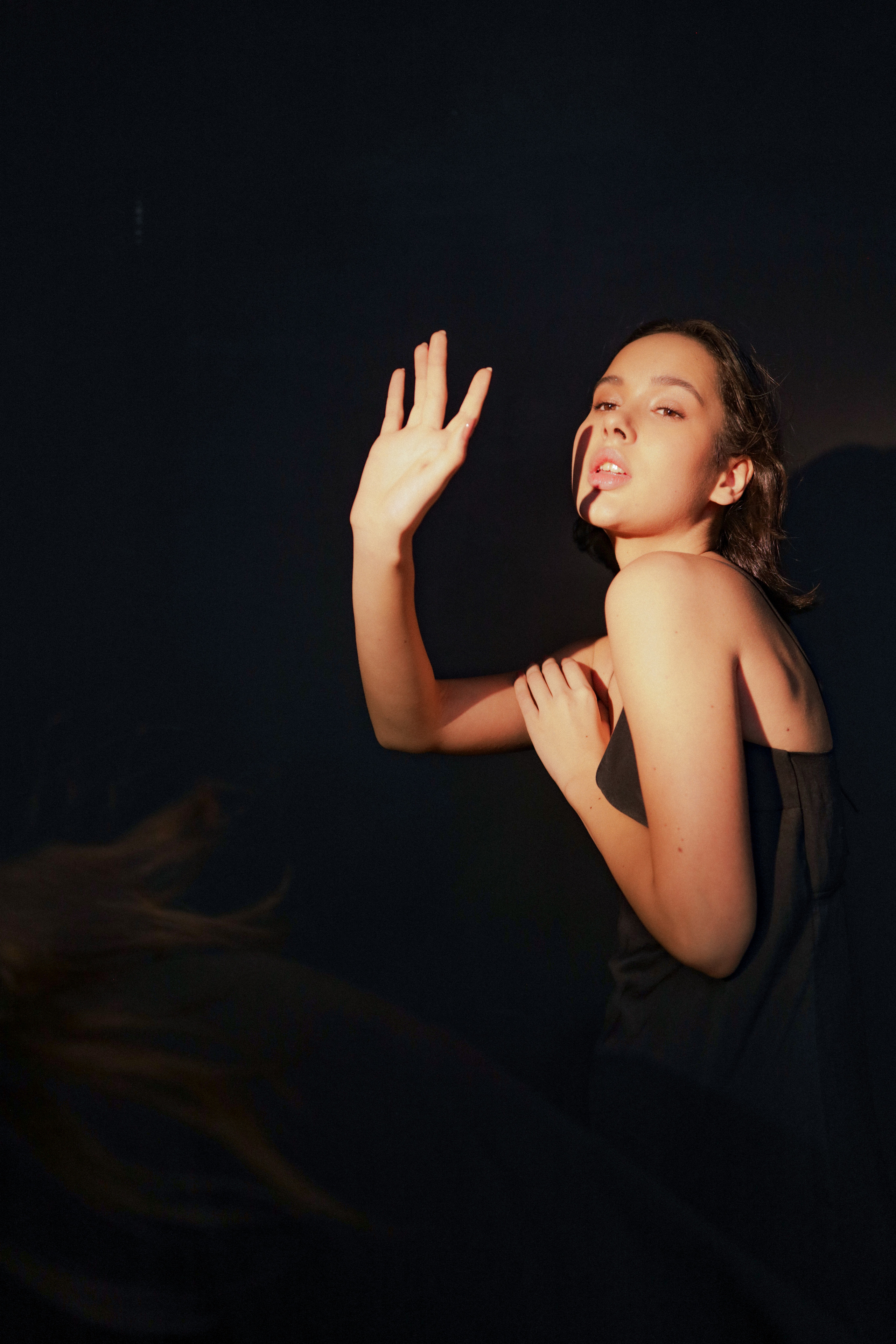 Лиза / Игра со светом. Фотограф в Санкт-Петербурге Светлана Арестова