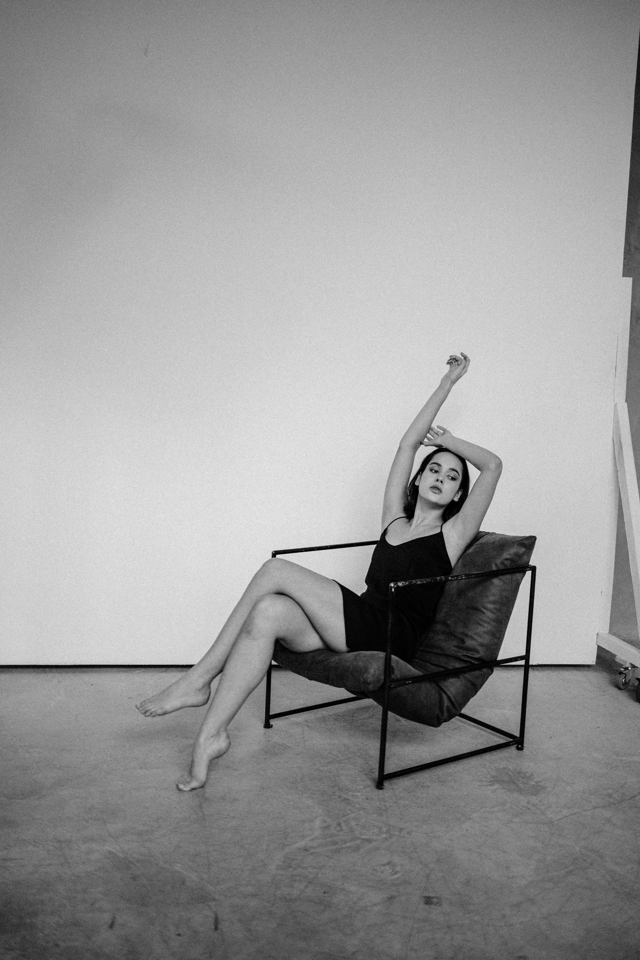 ЧБ. Фотограф в Санкт-Петербурге Светлана Арестова