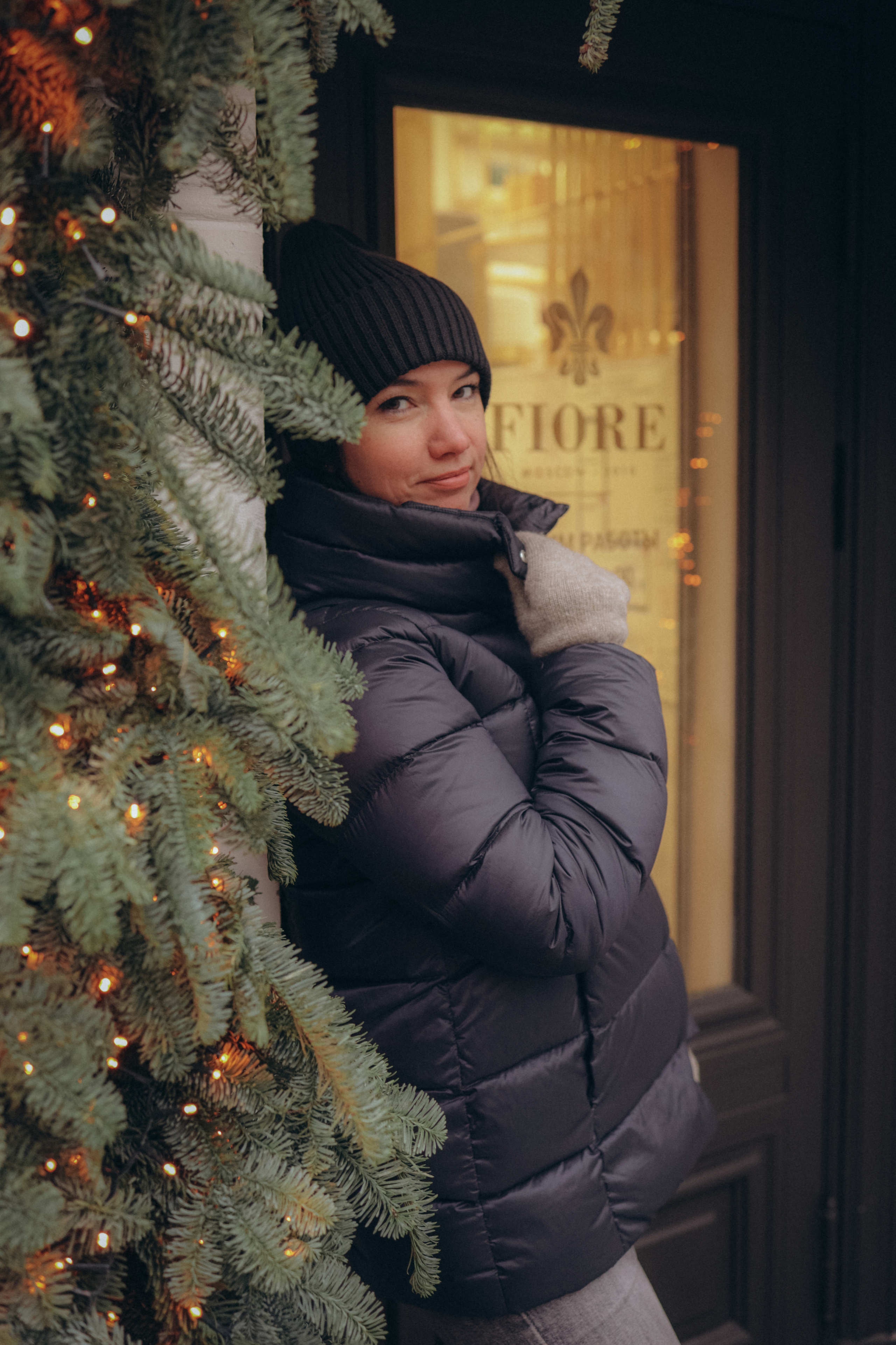 Прогулка у Исаакиевского собора. Фотограф в Санкт-Петербурге Светлана Арестова