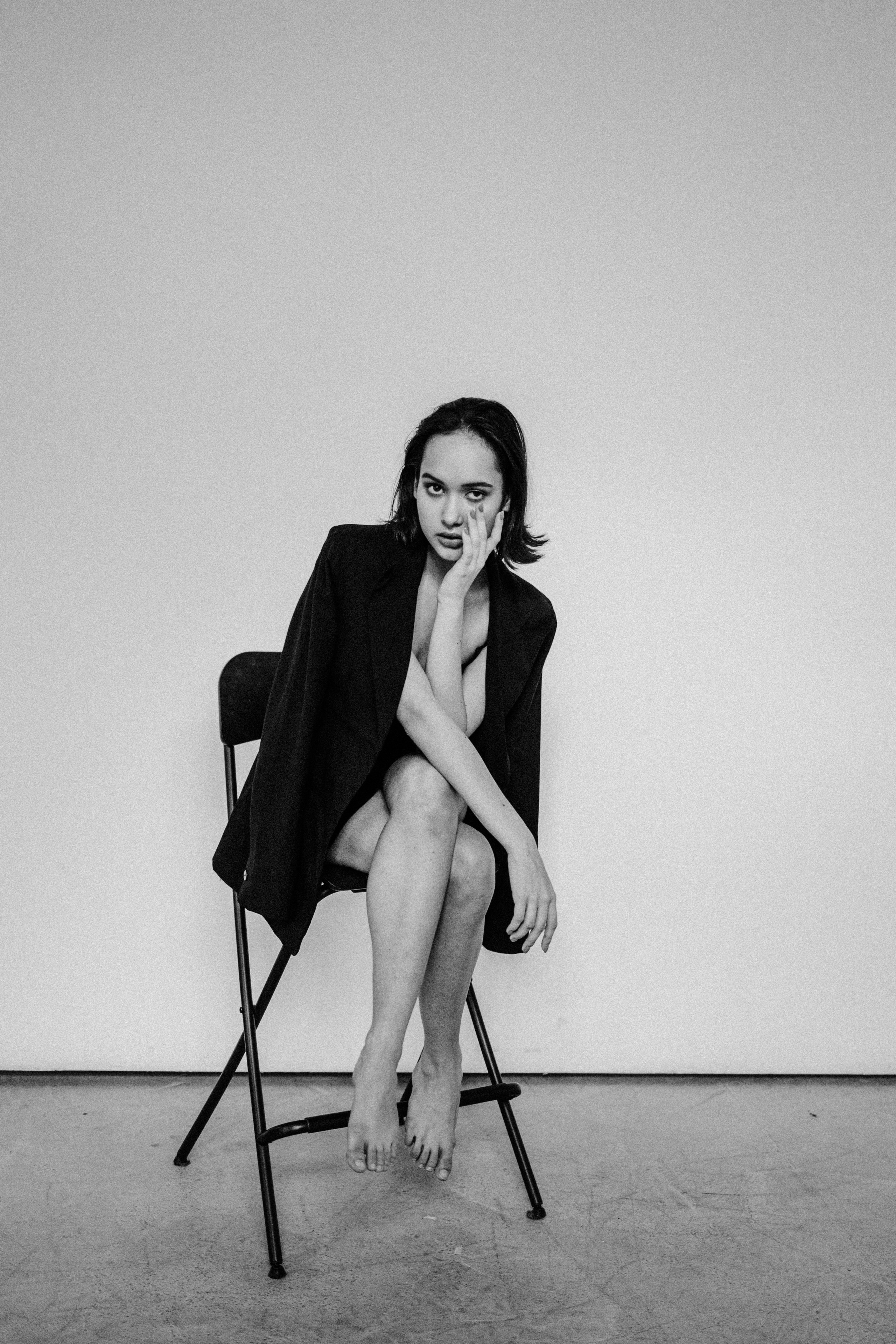 ЧБ. Фотограф в Санкт-Петербурге Светлана Арестова