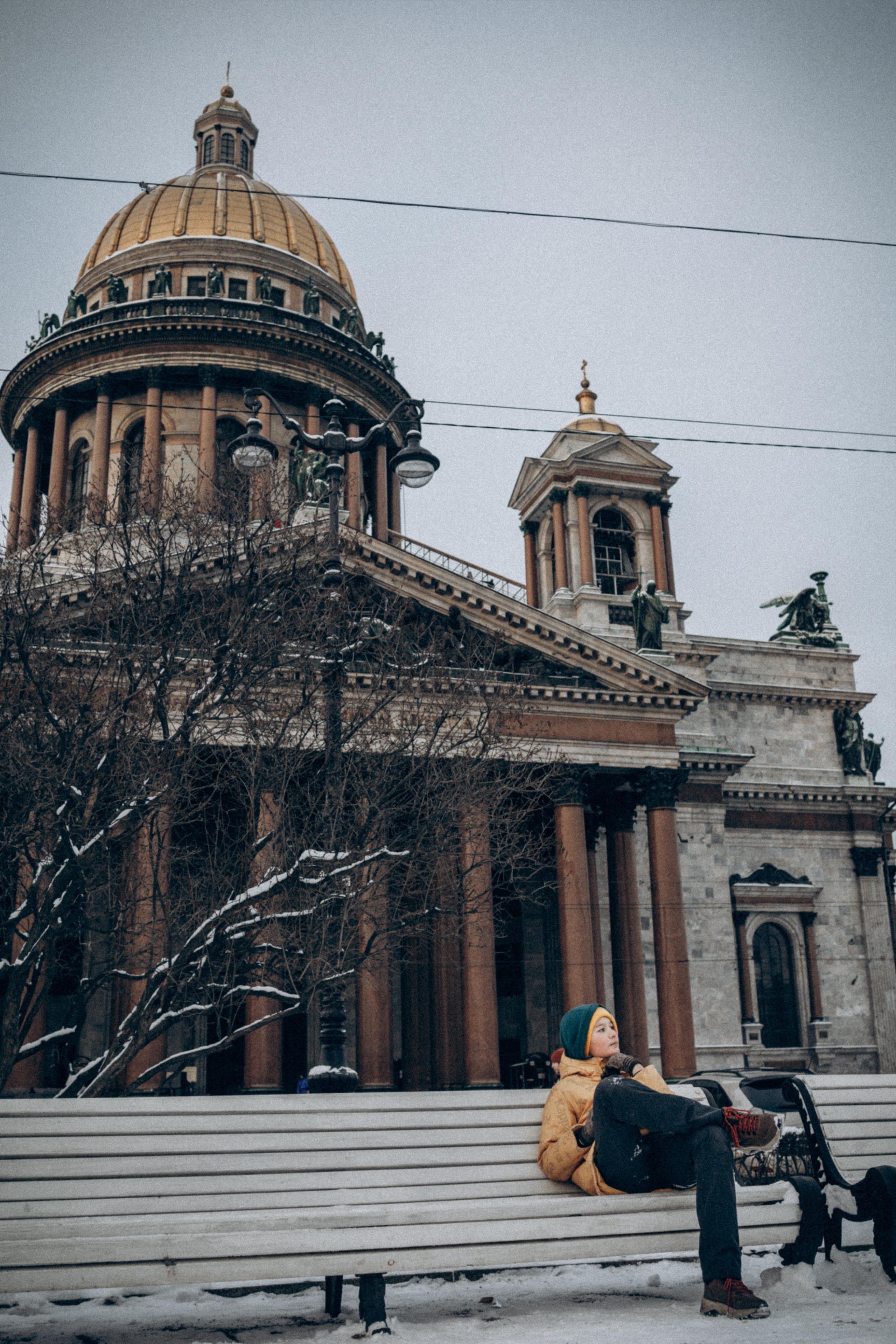 Прогулка по СПб. Эля с семьей. Фотограф в Санкт-Петербурге Светлана Арестова