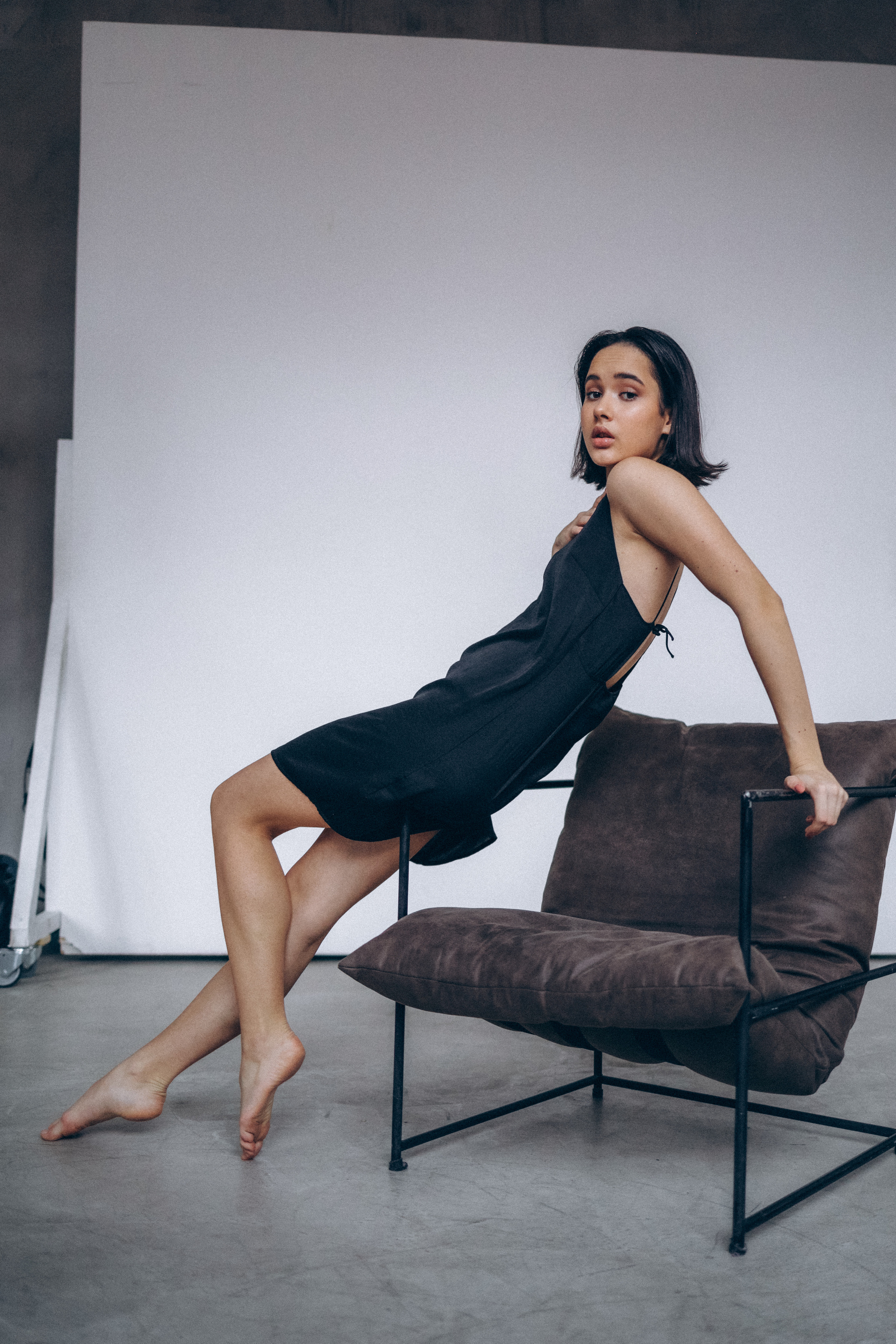 ЧБ. Фотограф в Санкт-Петербурге Светлана Арестова