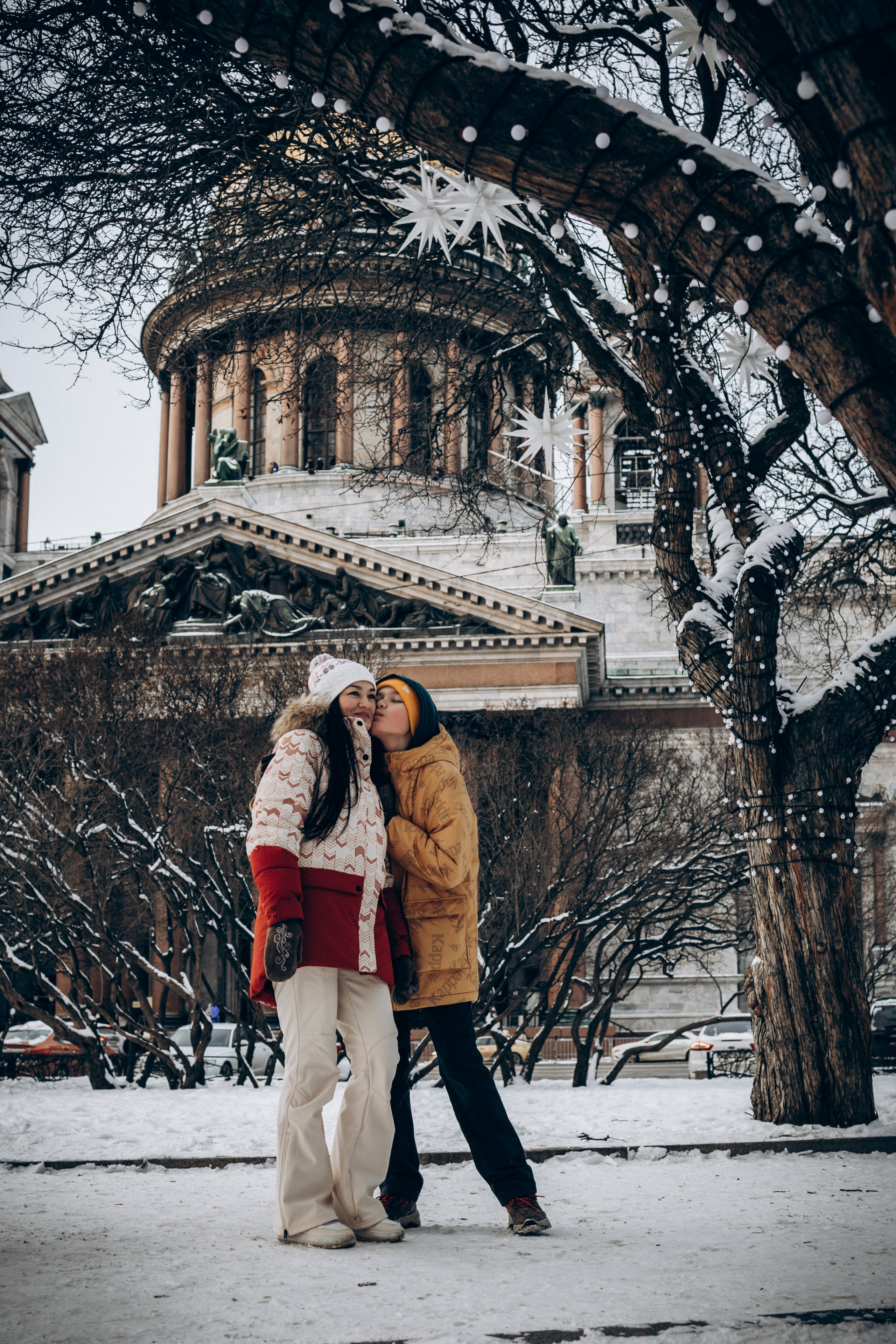 Прогулка по СПб. Эля с семьей. Фотограф в Санкт-Петербурге Светлана Арестова