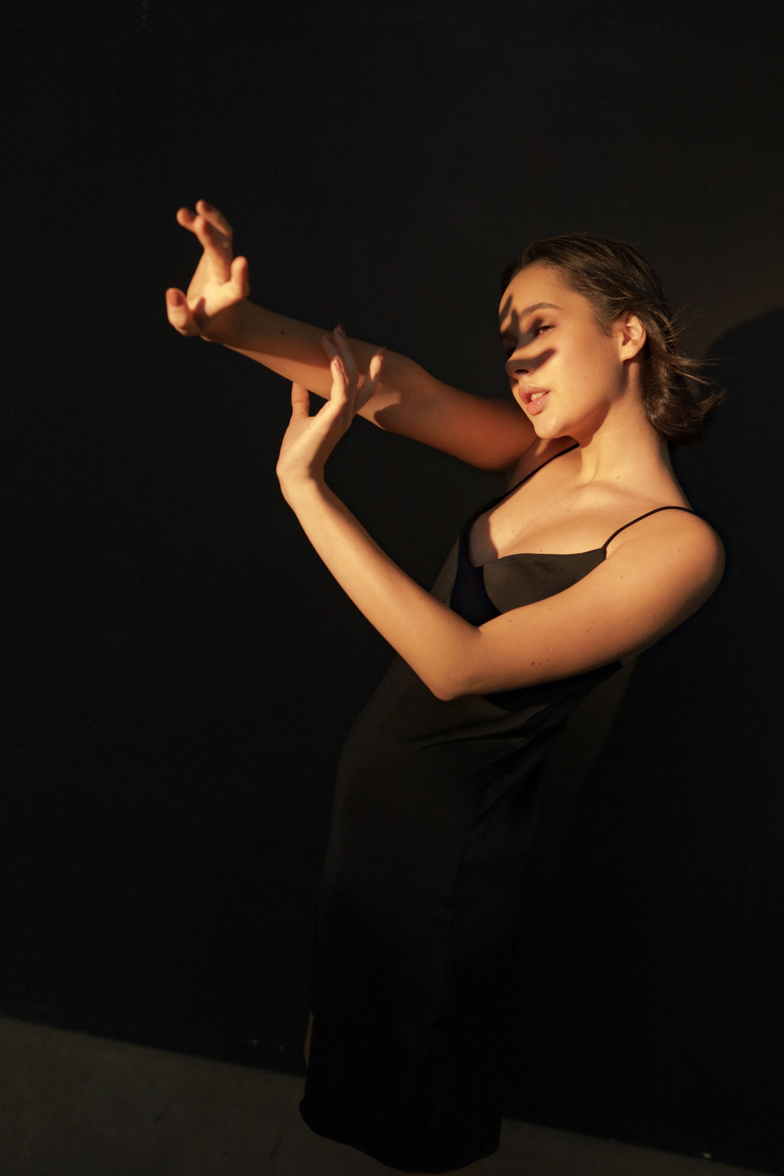 Лиза / Игра со светом. Фотограф в Санкт-Петербурге Светлана Арестова