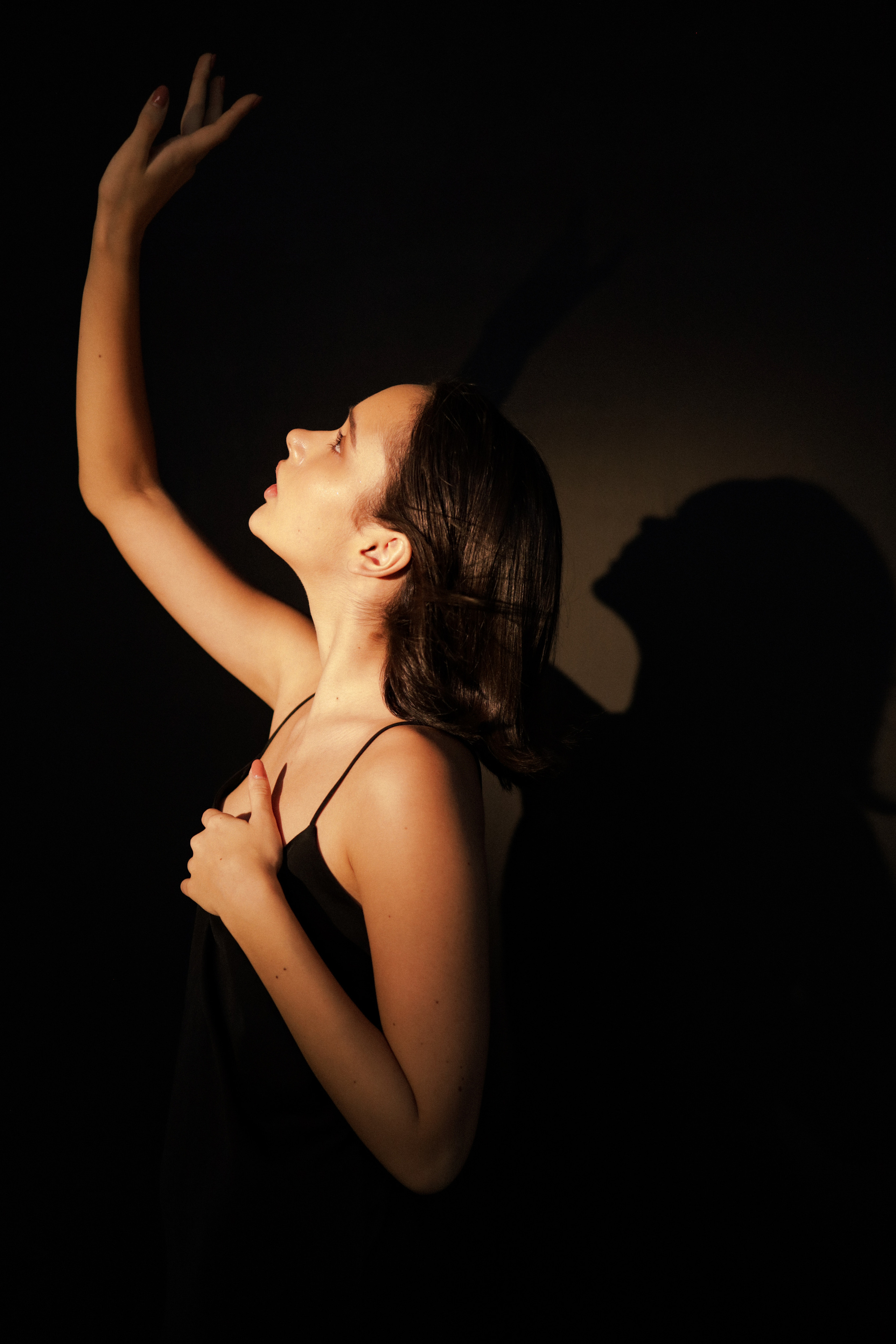 Лиза / Игра со светом. Фотограф в Санкт-Петербурге Светлана Арестова