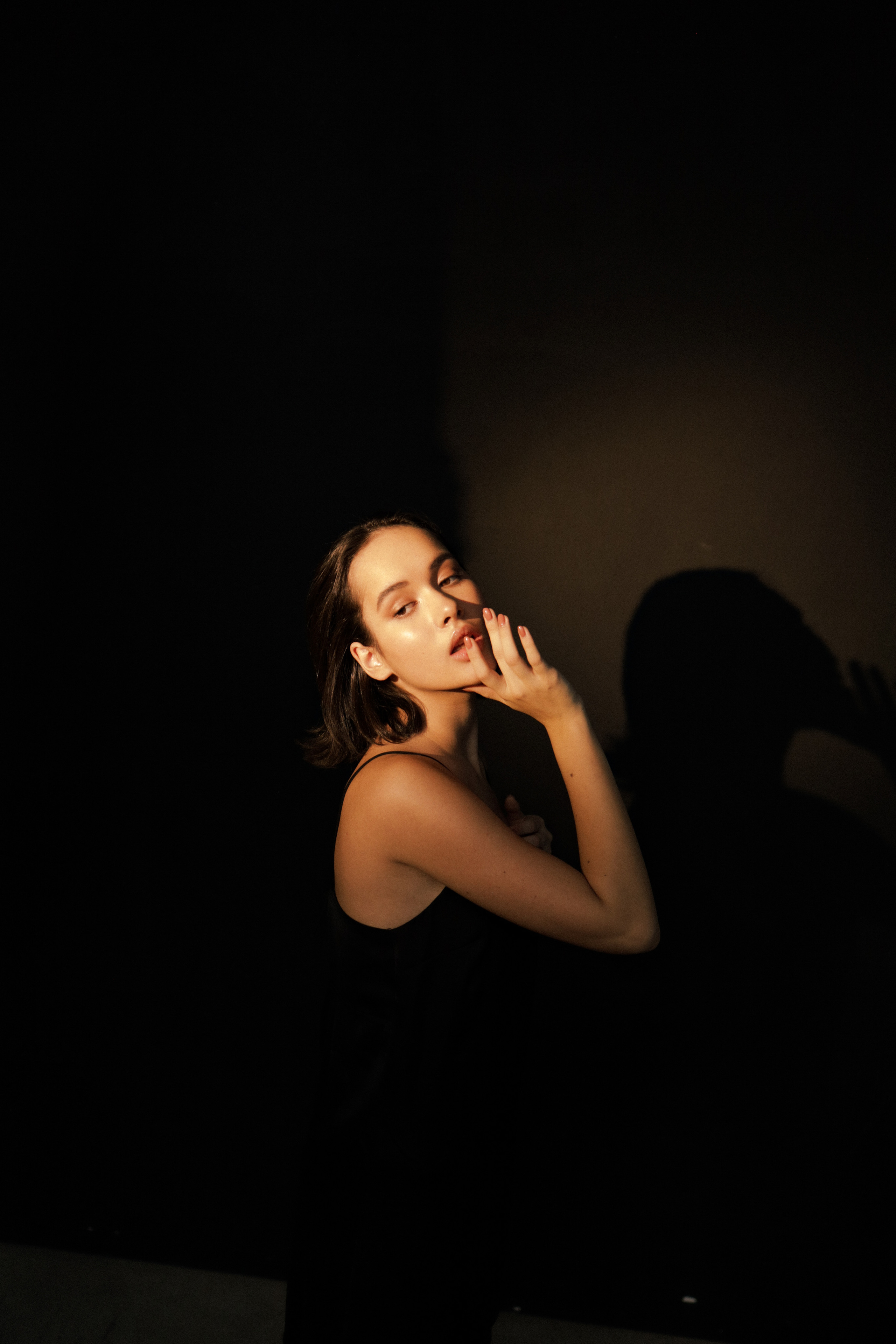 Лиза / Игра со светом. Фотограф в Санкт-Петербурге Светлана Арестова