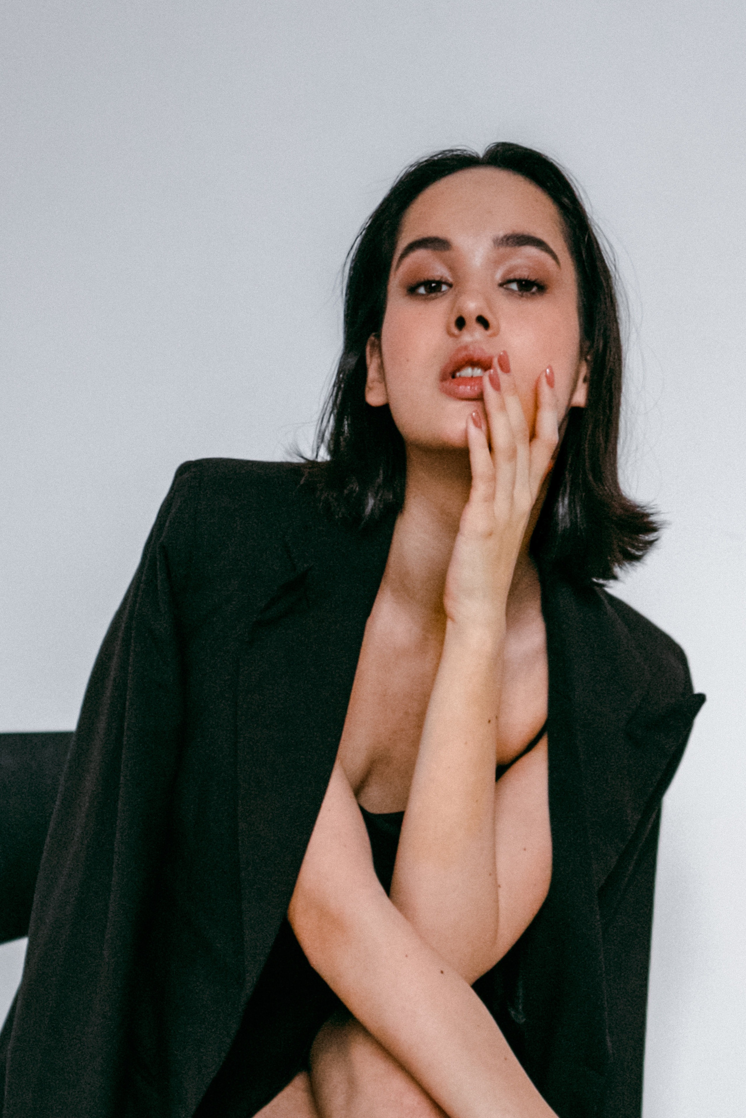 ЧБ. Фотограф в Санкт-Петербурге Светлана Арестова