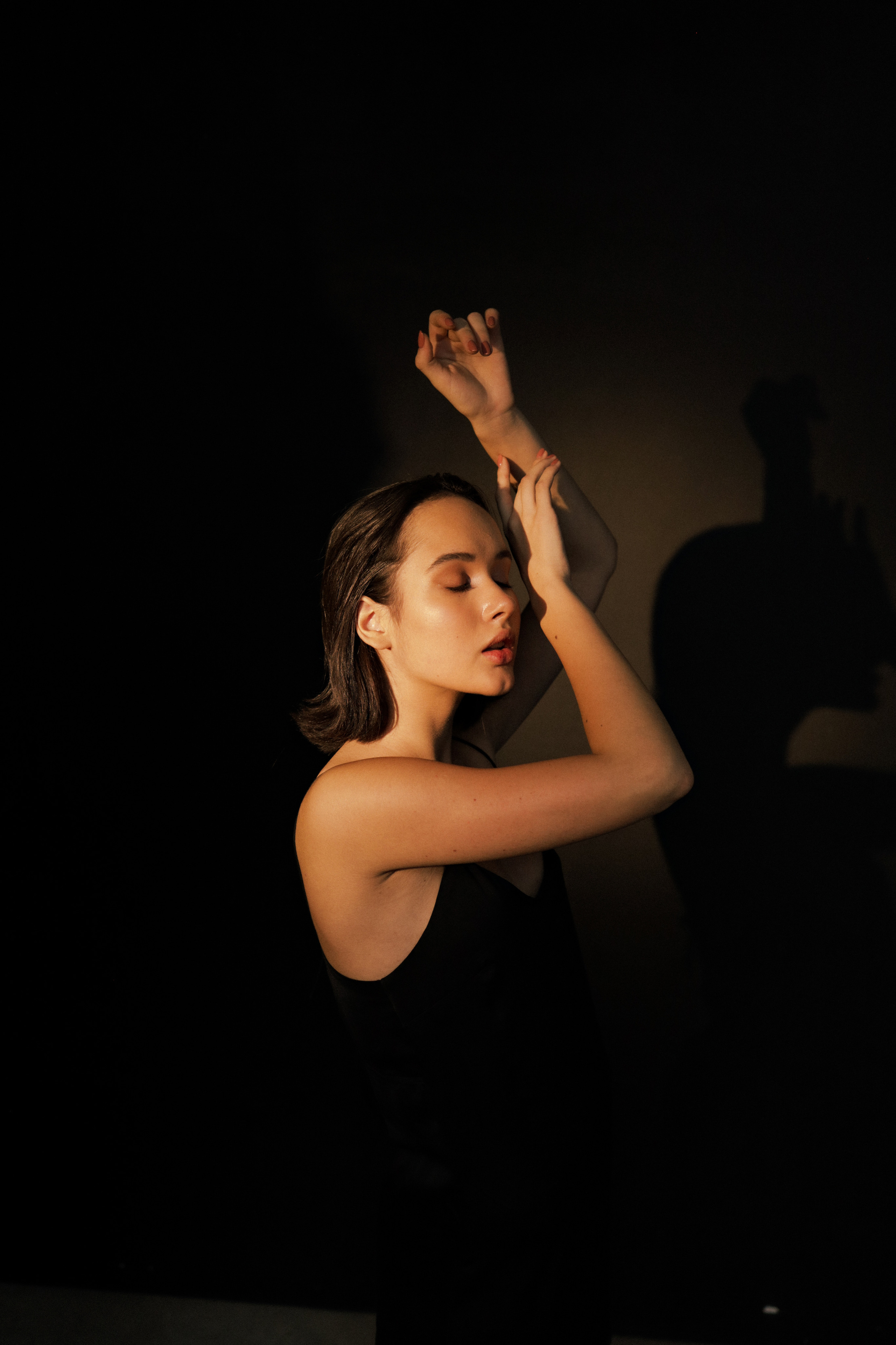 Лиза / Игра со светом. Фотограф в Санкт-Петербурге Светлана Арестова